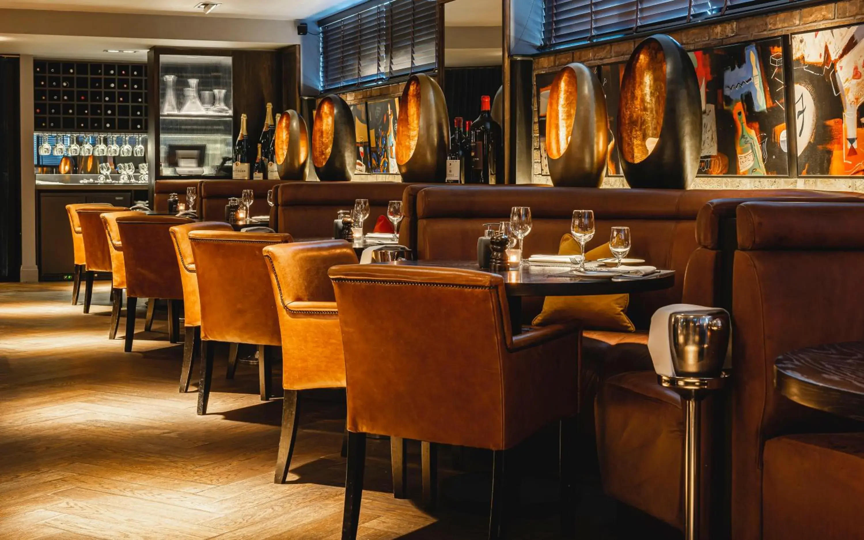 Restaurant/places to eat in Dakota Glasgow Restaurant/places to eat in Dakota Glasgow