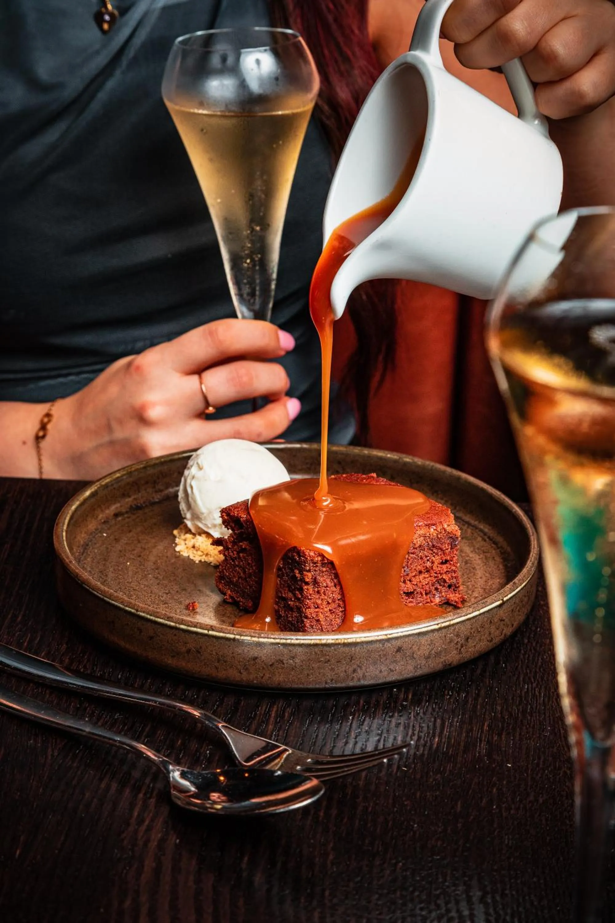 Food close-up in Dakota Glasgow