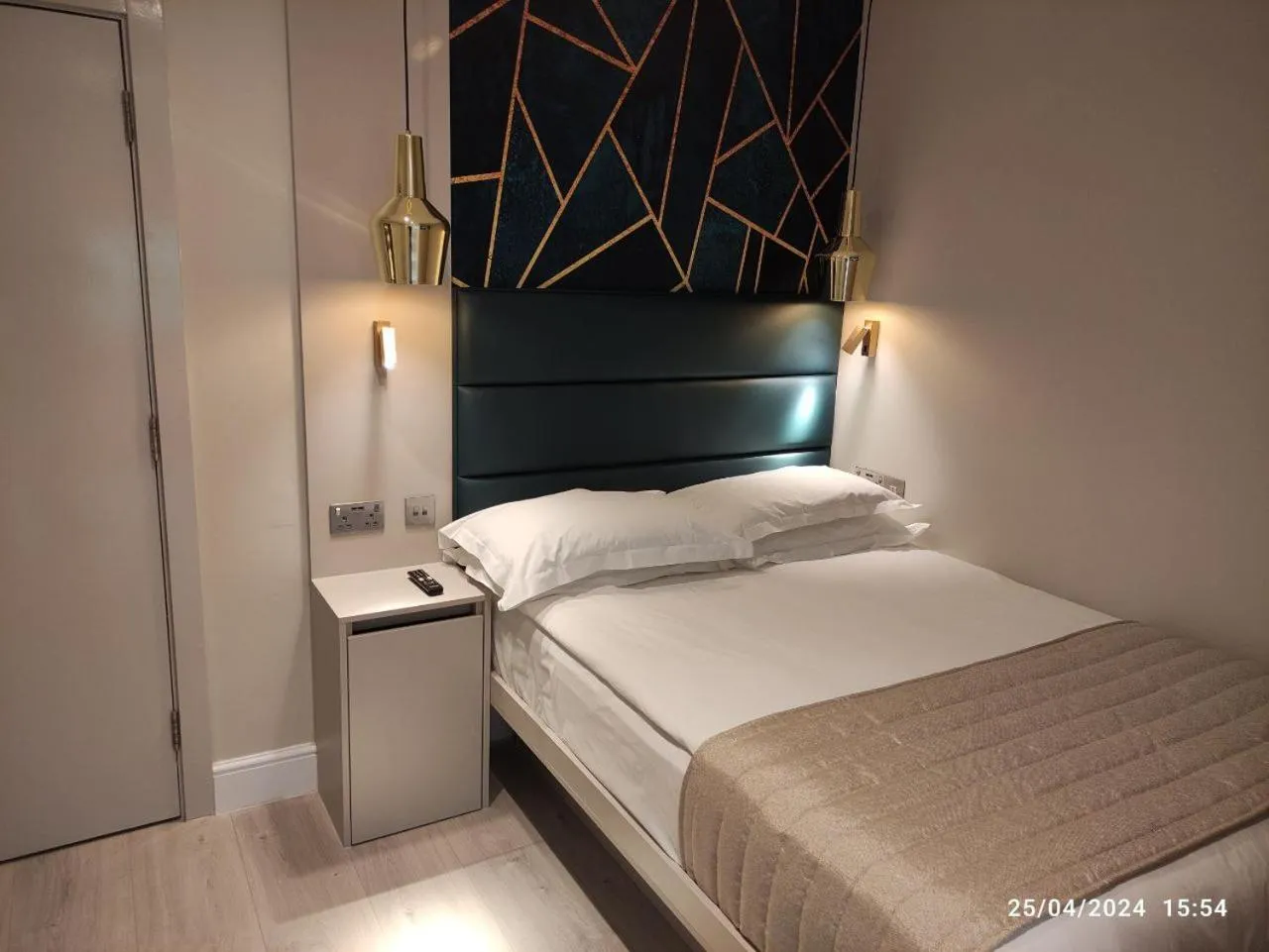 Bed in NOX Kensington