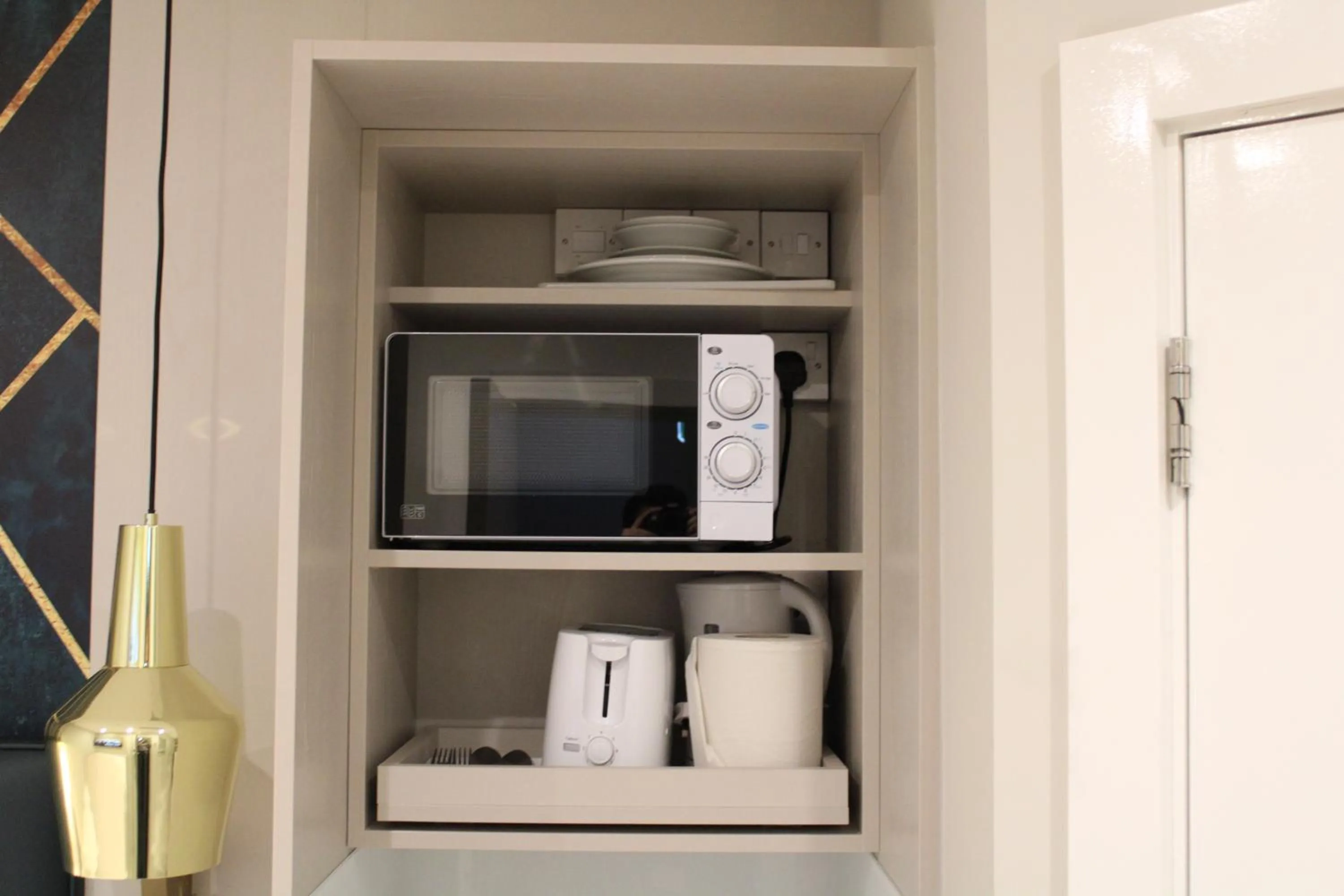 TV and multimedia in NOX Kensington