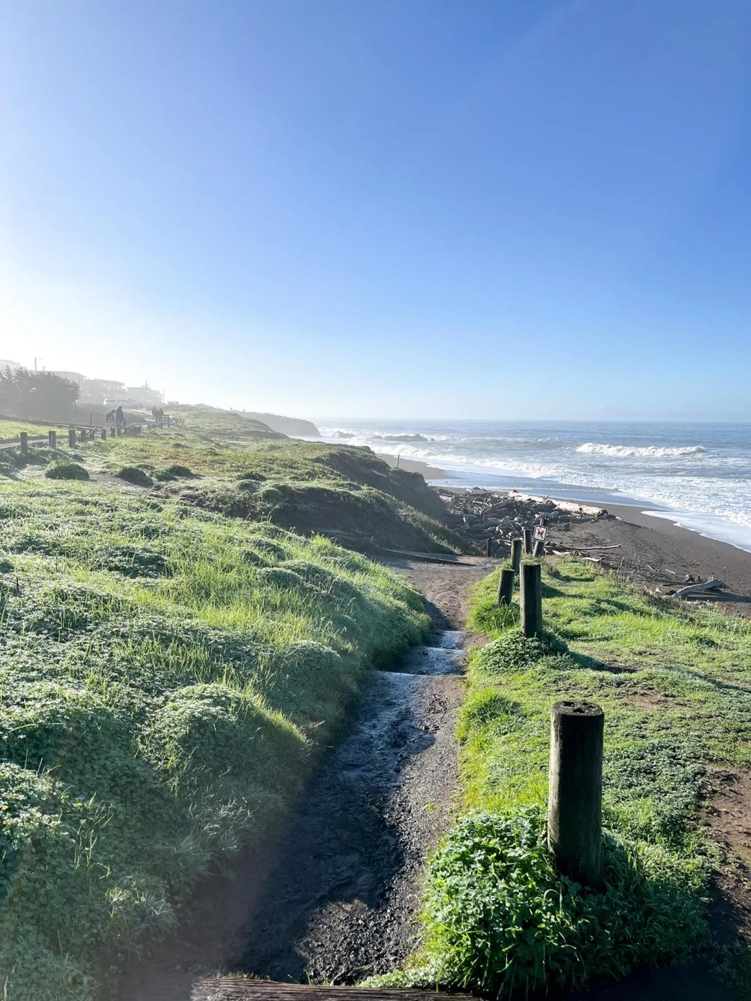 Beach in Oceanpoint Ranch