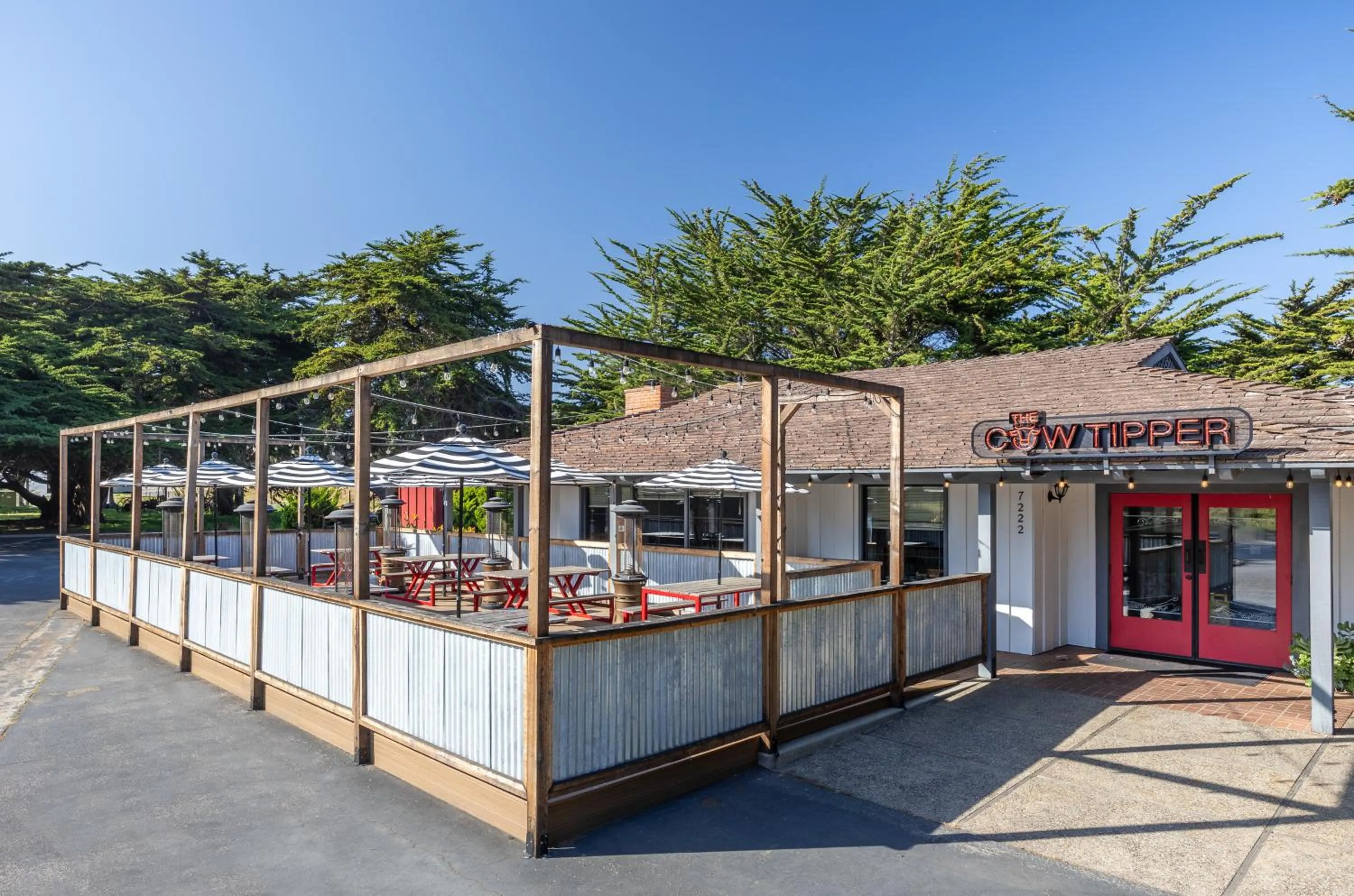 Restaurant/places to eat in Oceanpoint Ranch