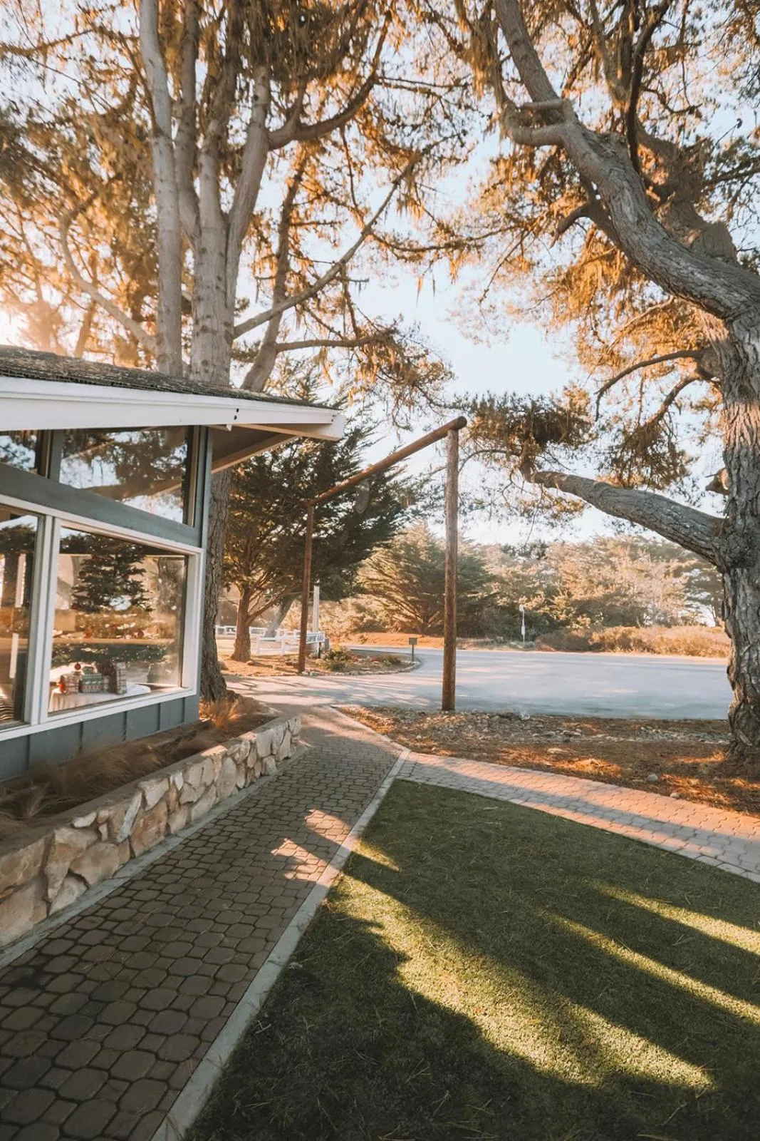 Area and facilities in Oceanpoint Ranch