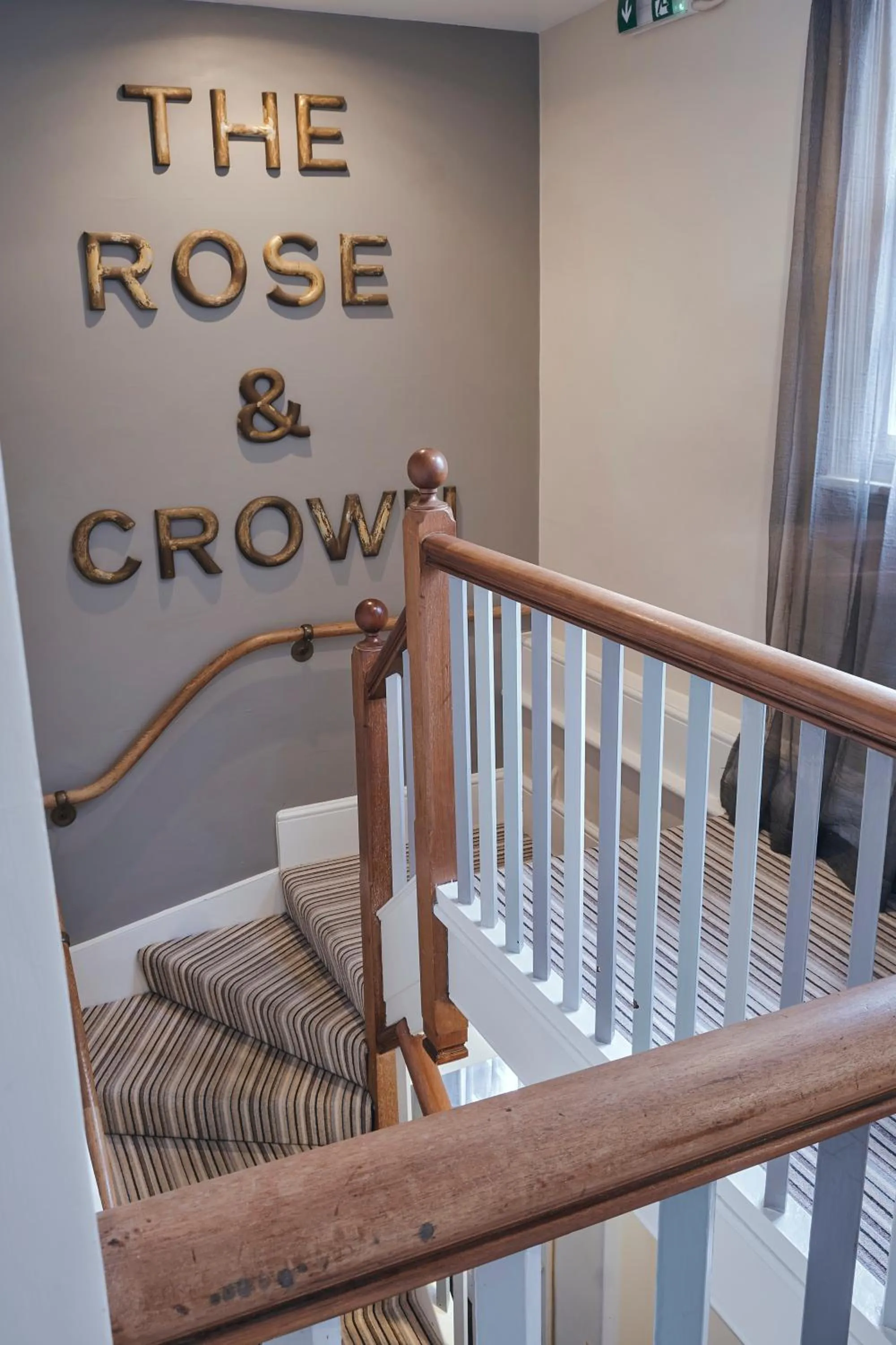 Property building in Rose and Crown Stoke Newington