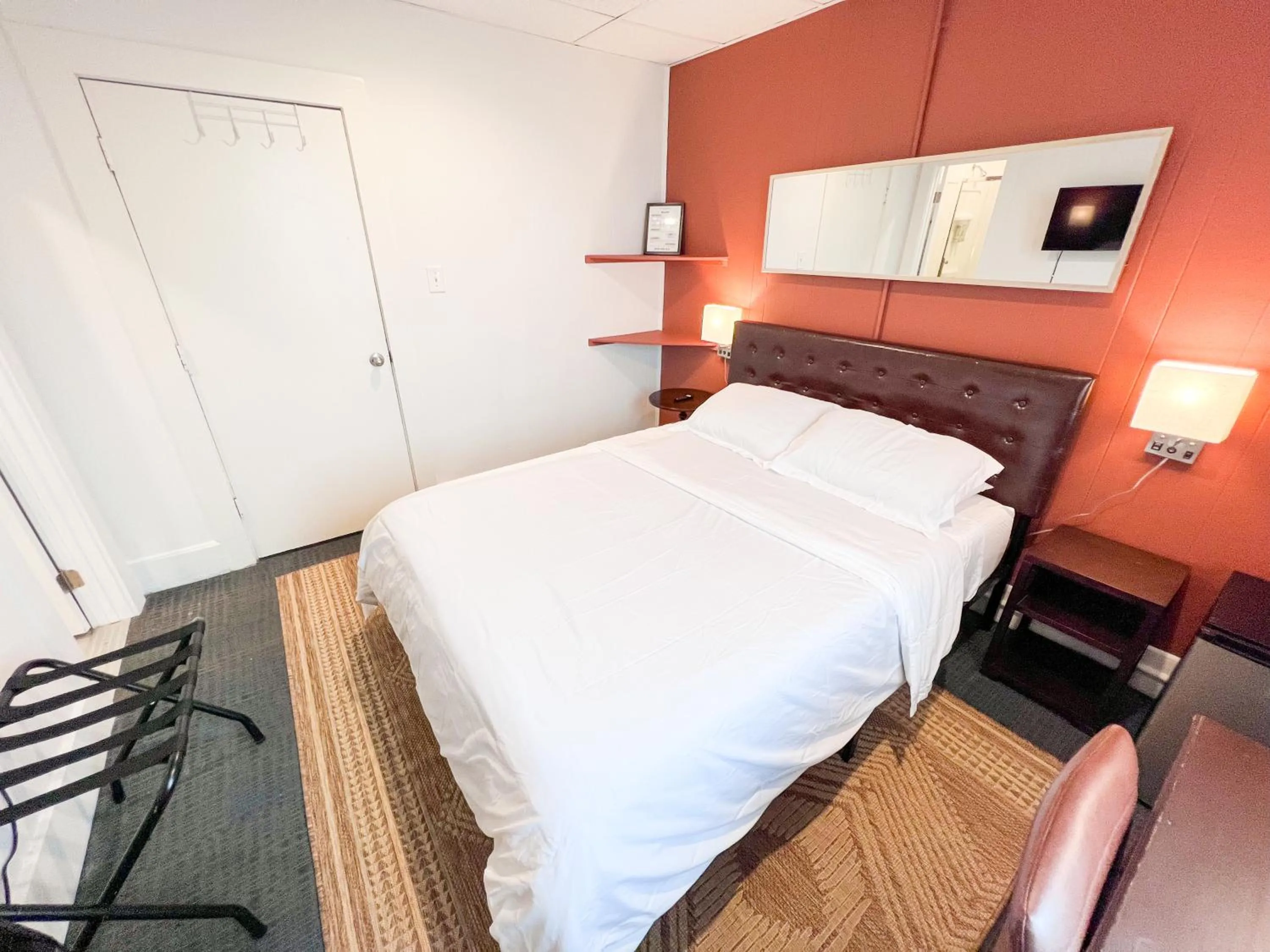 Bedroom in ITH Hermosa Beach Surf Hostel LAX