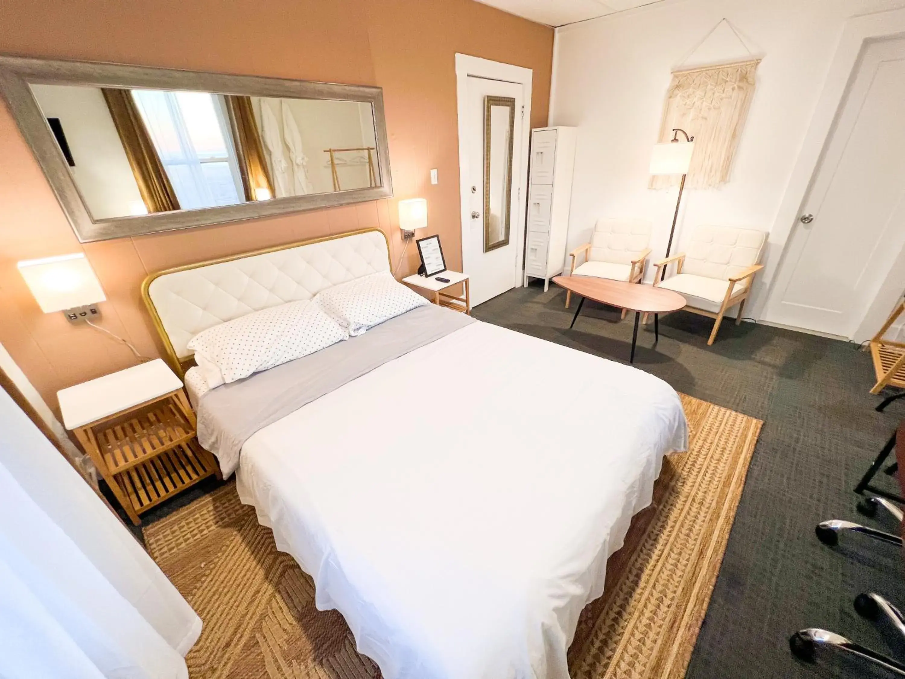 Bedroom, Bed in ITH Hermosa Beach Surf Hostel LAX Bedroom, Bed in ITH Hermosa Beach Surf Hostel LAX