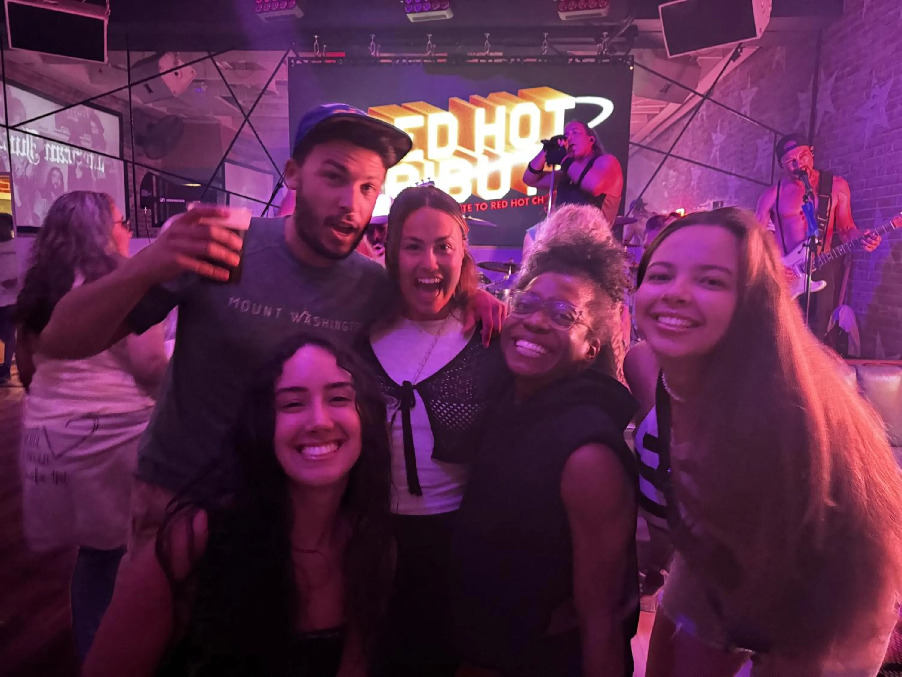 Guests in ITH Hermosa Beach Surf Hostel LAX