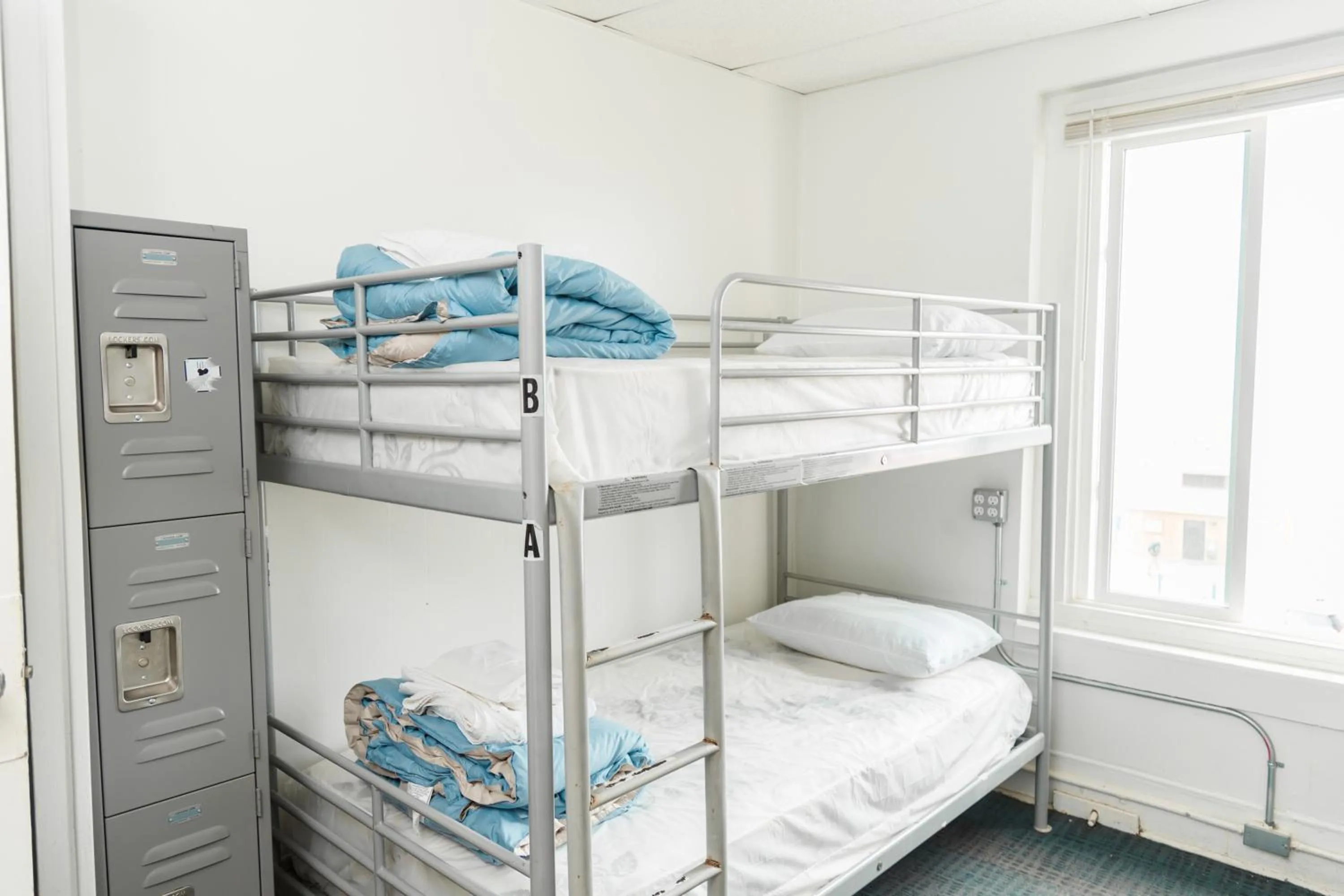 Bedroom in ITH Hermosa Beach Surf Hostel LAX