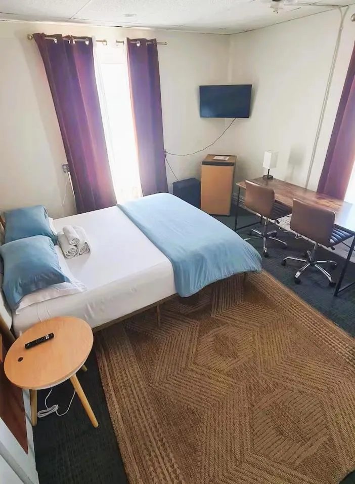 Bed in ITH Hermosa Beach Surf Hostel LAX