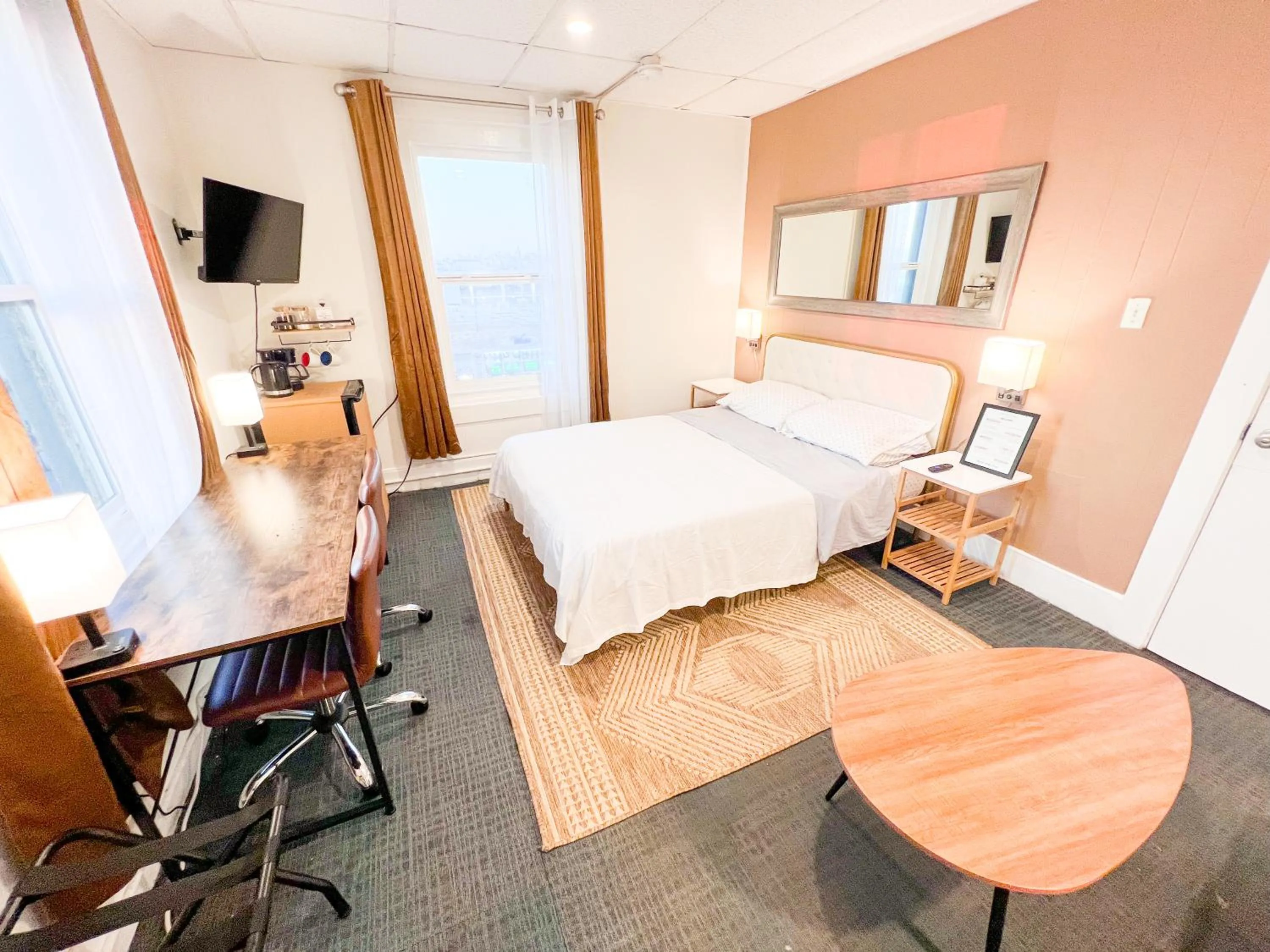 Bedroom in ITH Hermosa Beach Surf Hostel LAX