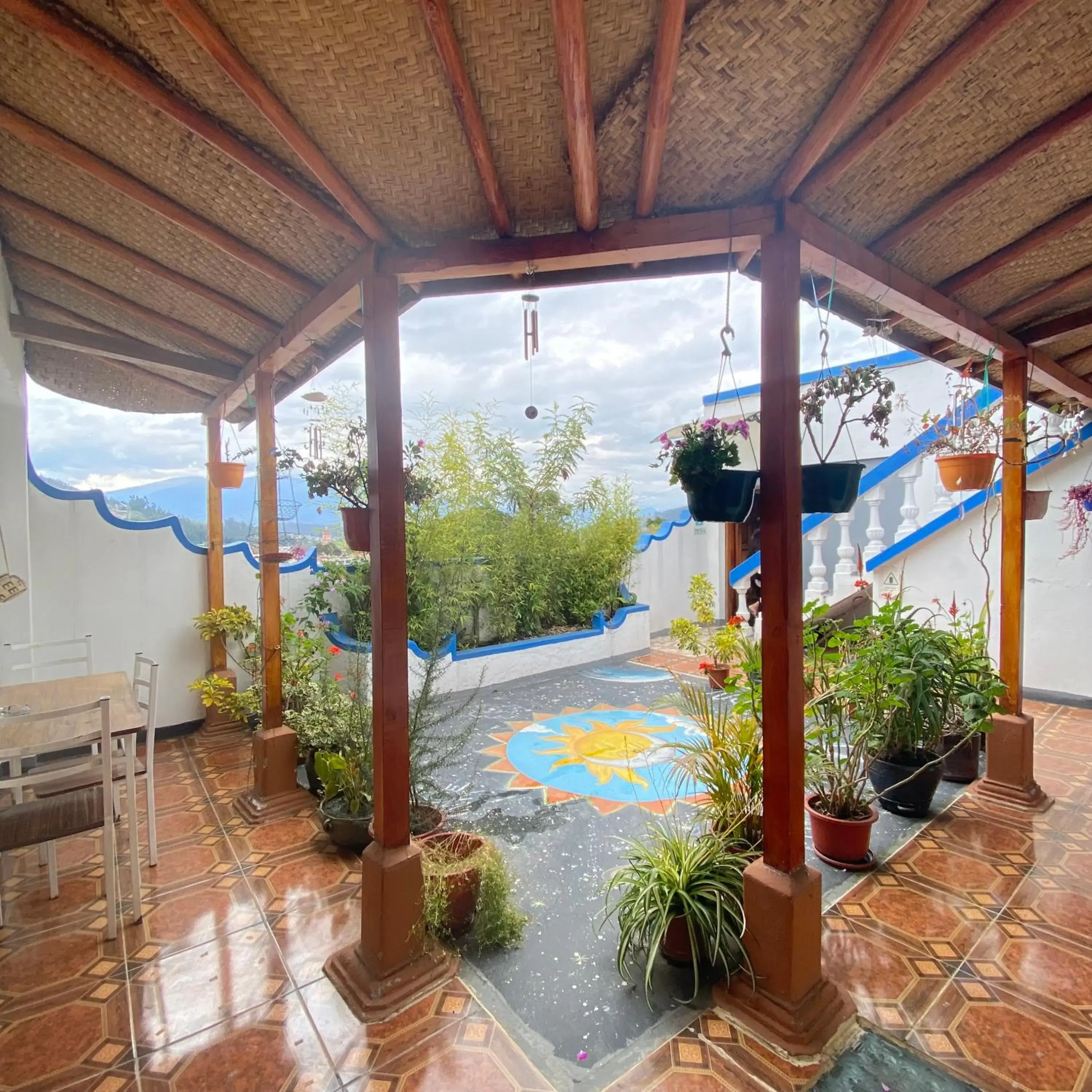 Family Suite - single occupancy in Hostal Chasqui Family Suite - single occupancy in Hostal Chasqui