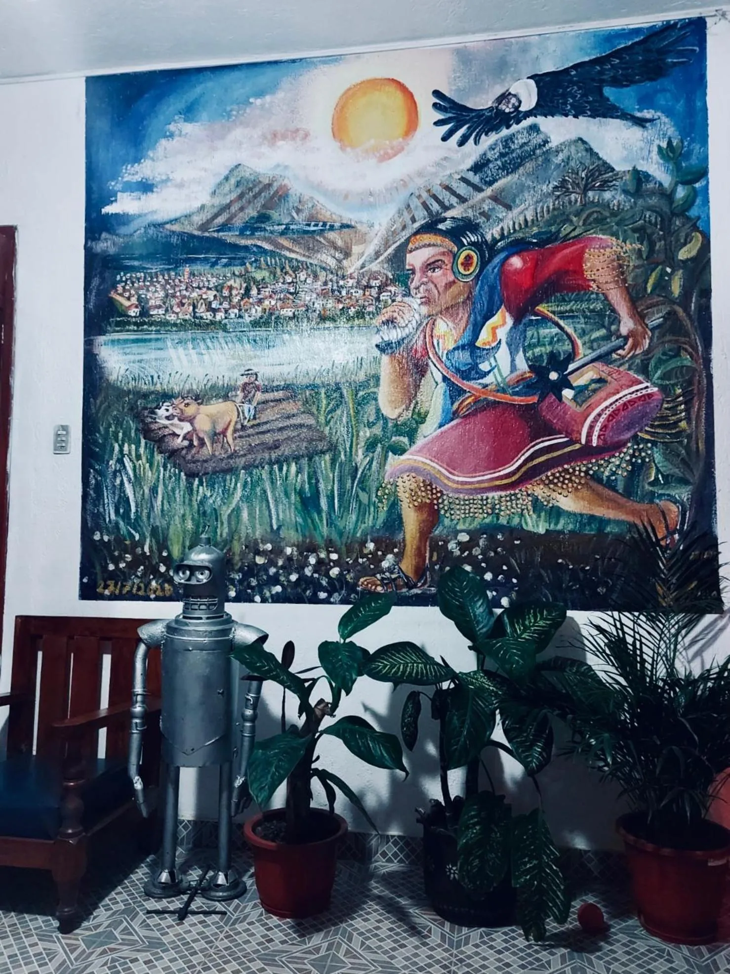 Hostal Chasqui