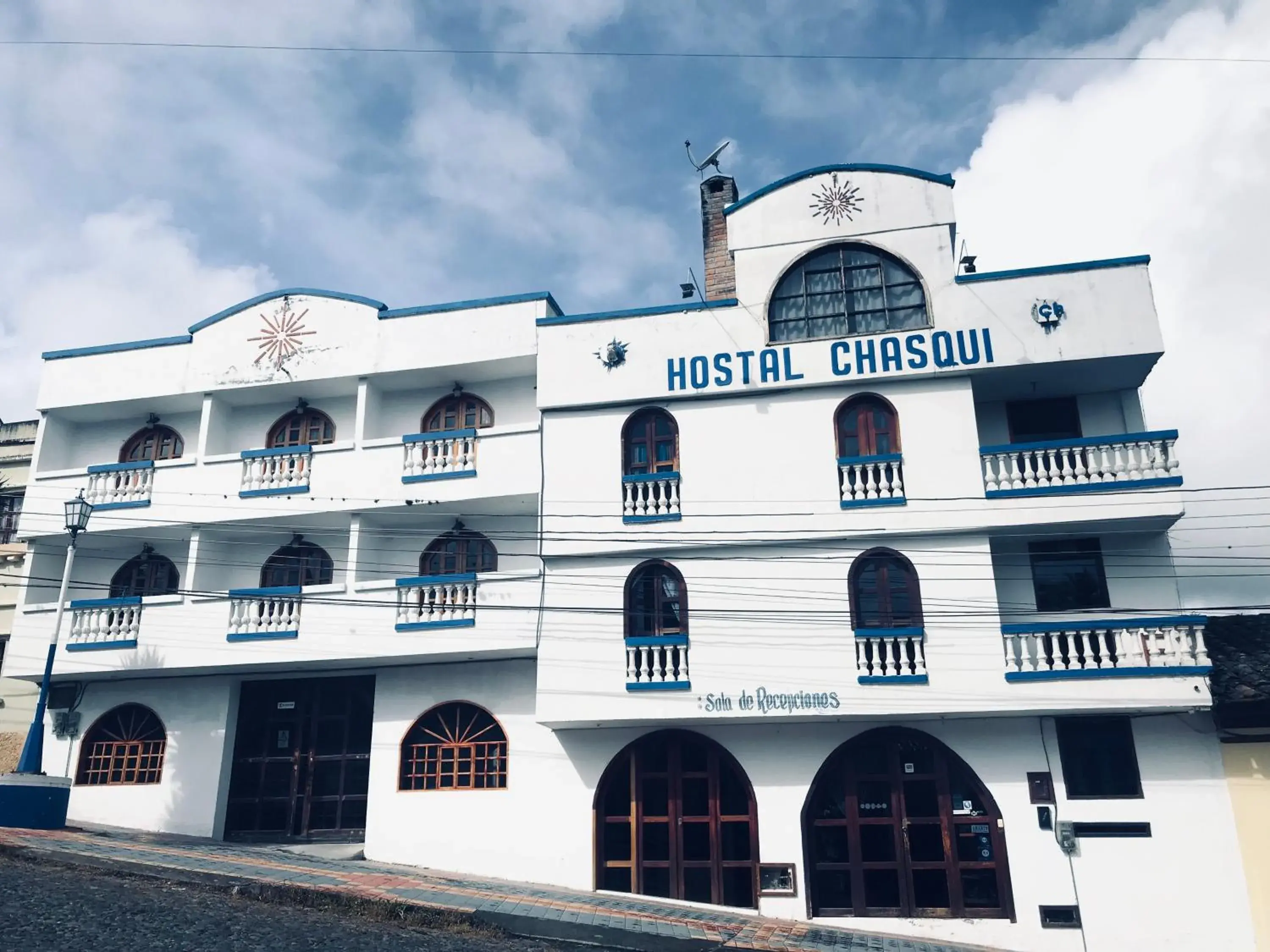 Hostal Chasqui Hostal Chasqui