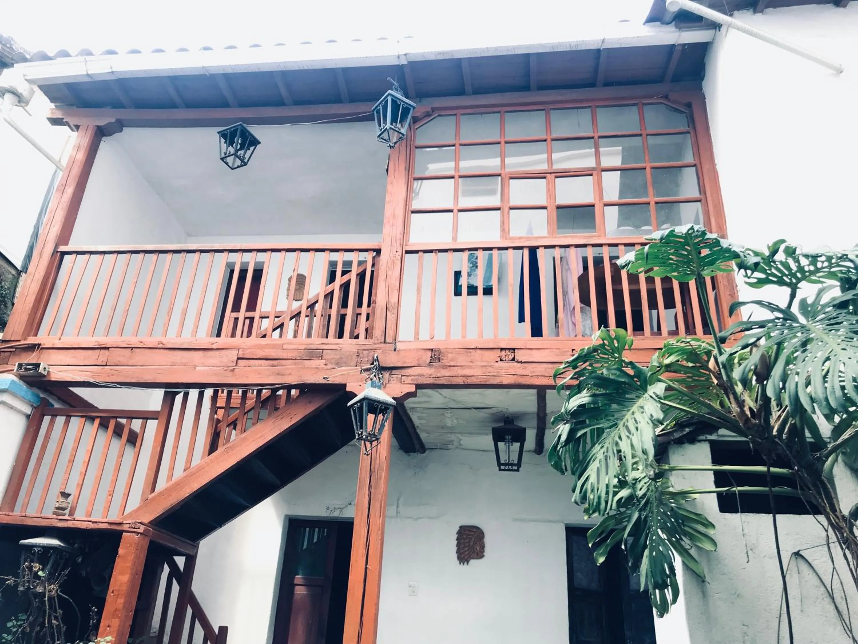 Hostal Chasqui