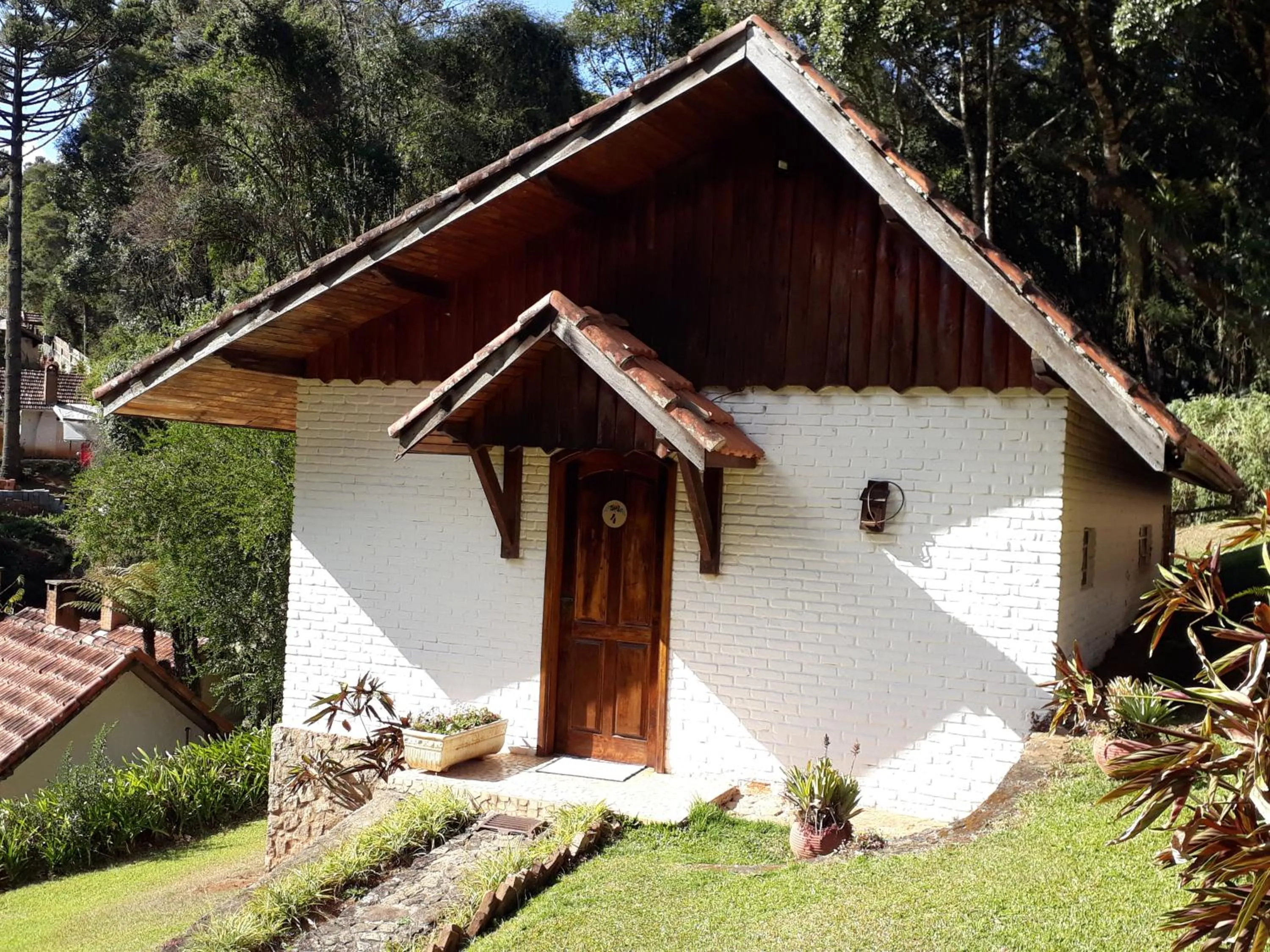 Chalés Dona Zenta