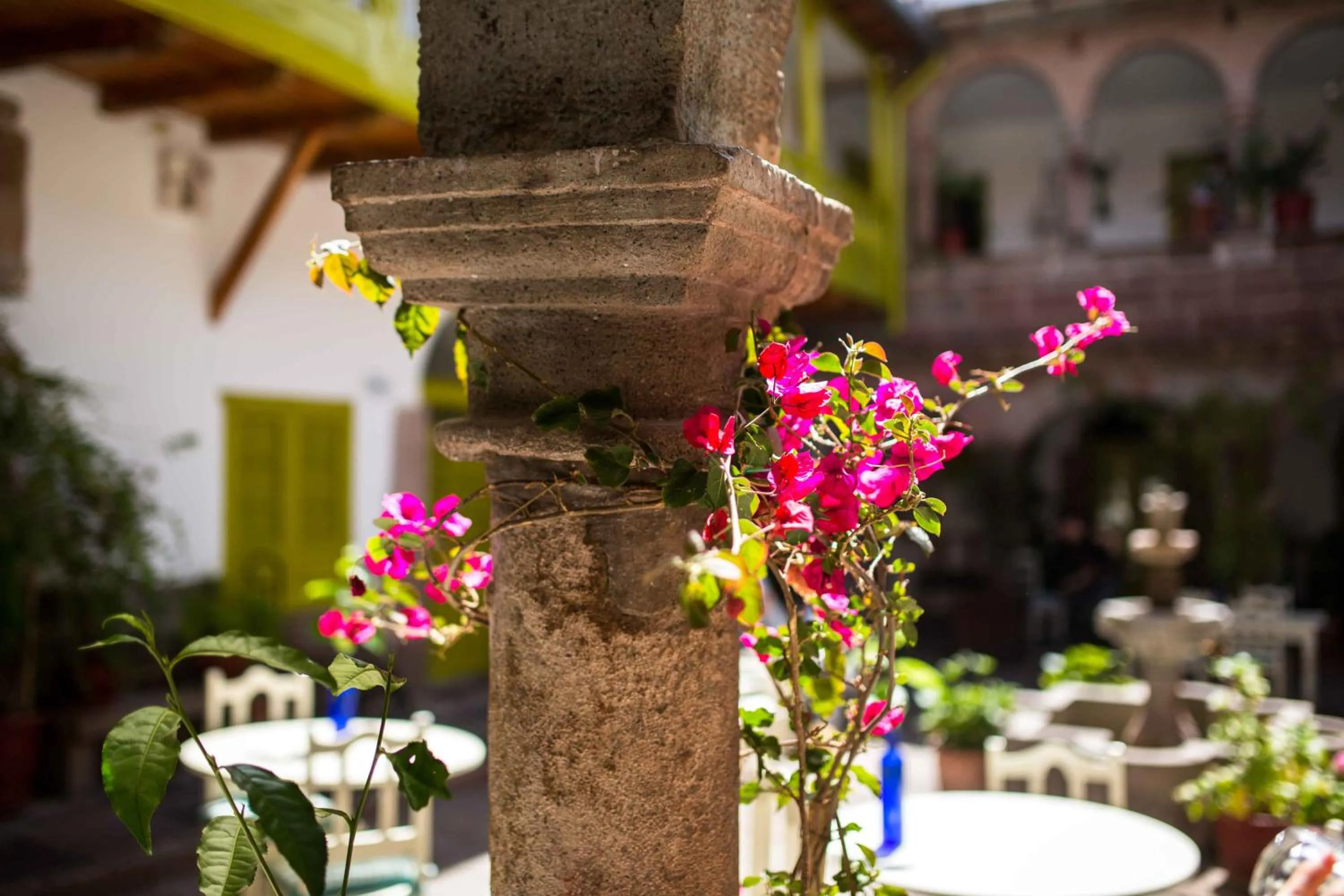 Breakfast in Niños Hotel Meloc