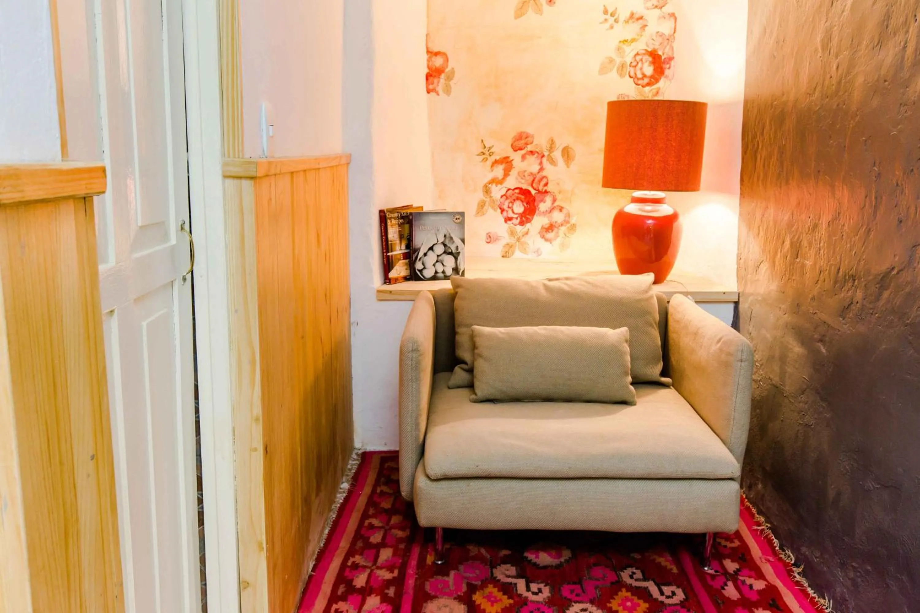 Bedroom in Niños Hotel Meloc