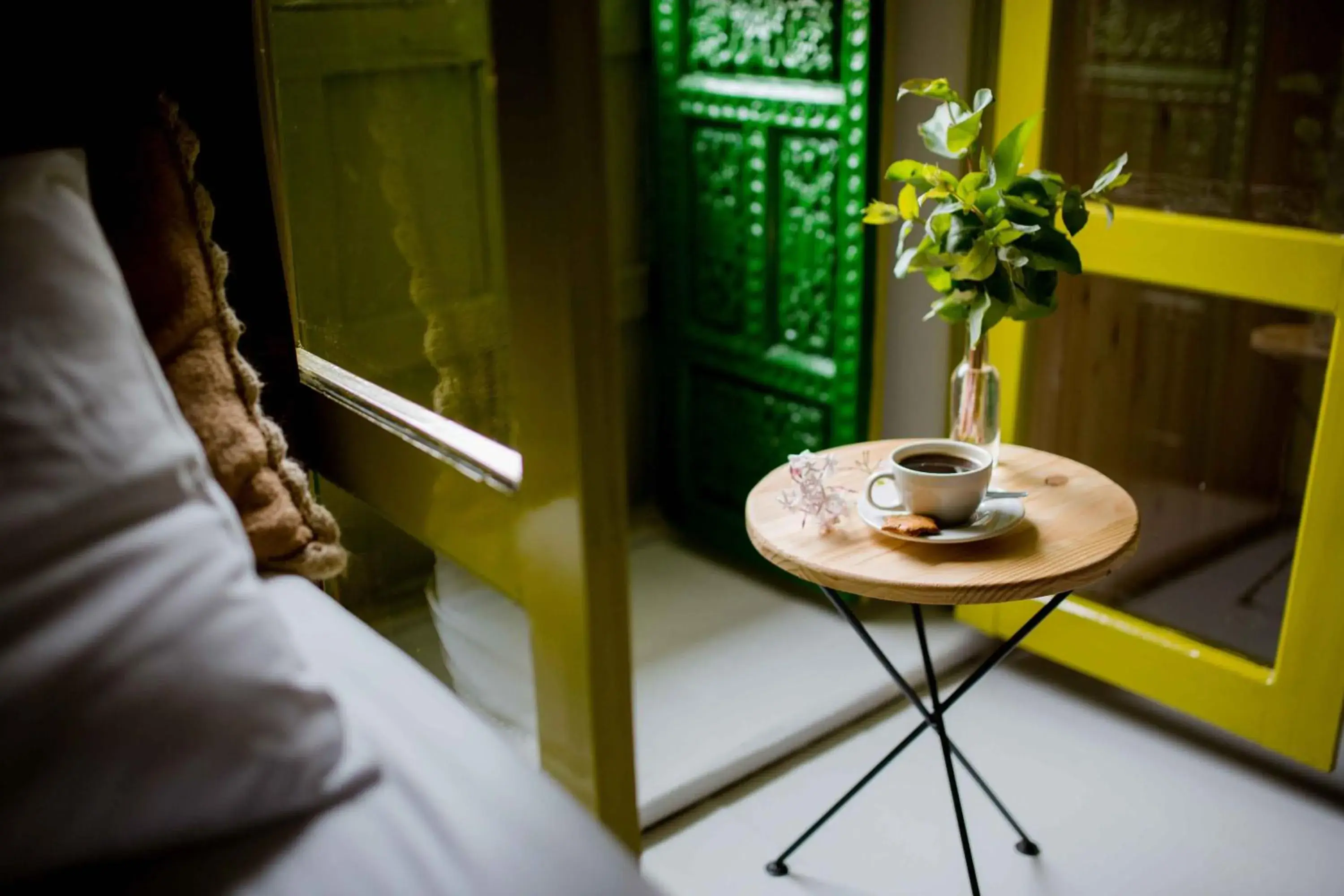 Triple Room with Private Bathroom in Niños Hotel Meloc Triple Room with Private Bathroom in Niños Hotel Meloc