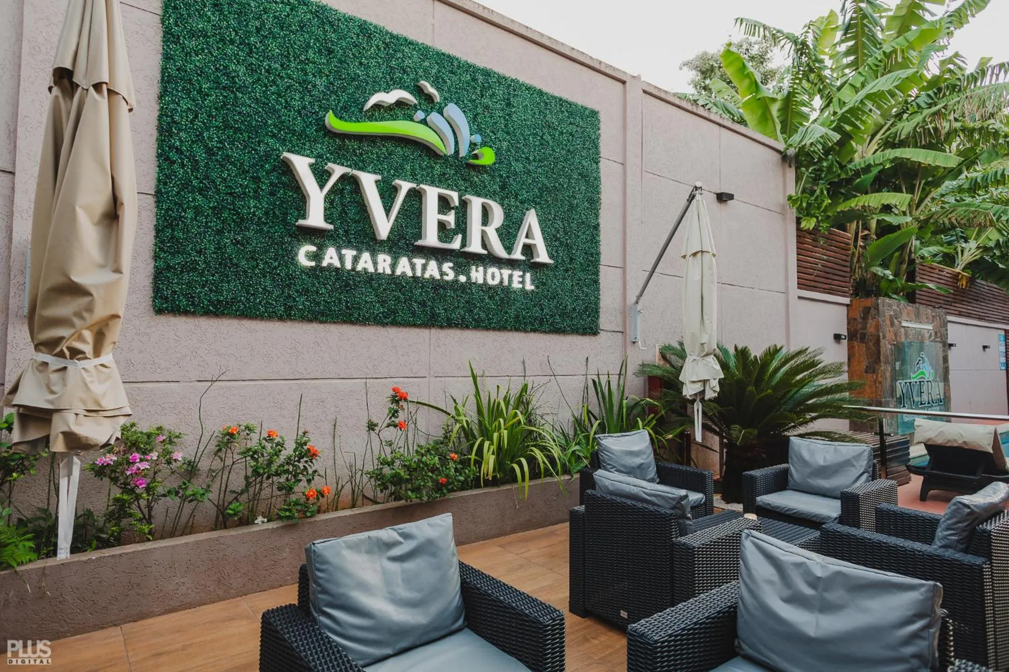 Day in Hotel Yvera Cataratas