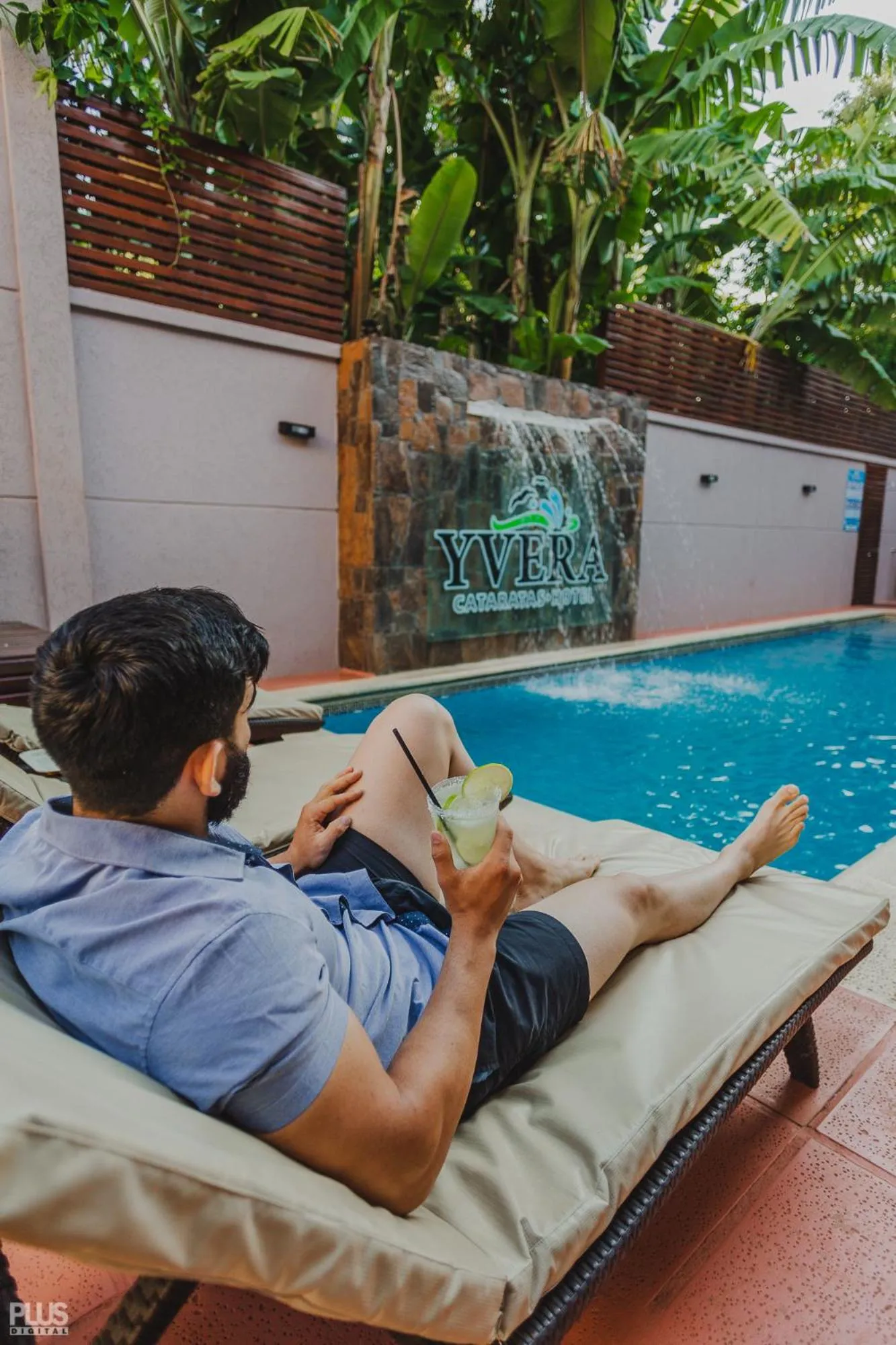 Day in Hotel Yvera Cataratas