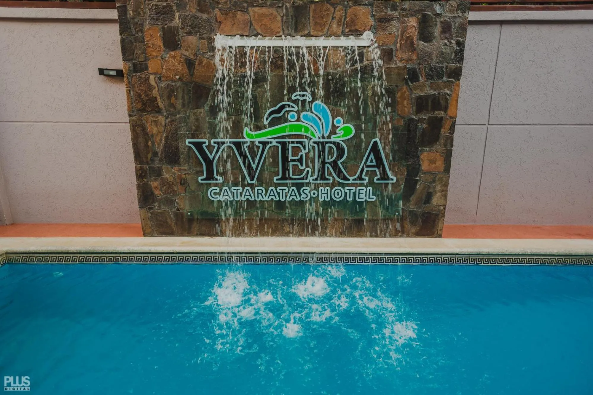 Property logo or sign in Hotel Yvera Cataratas