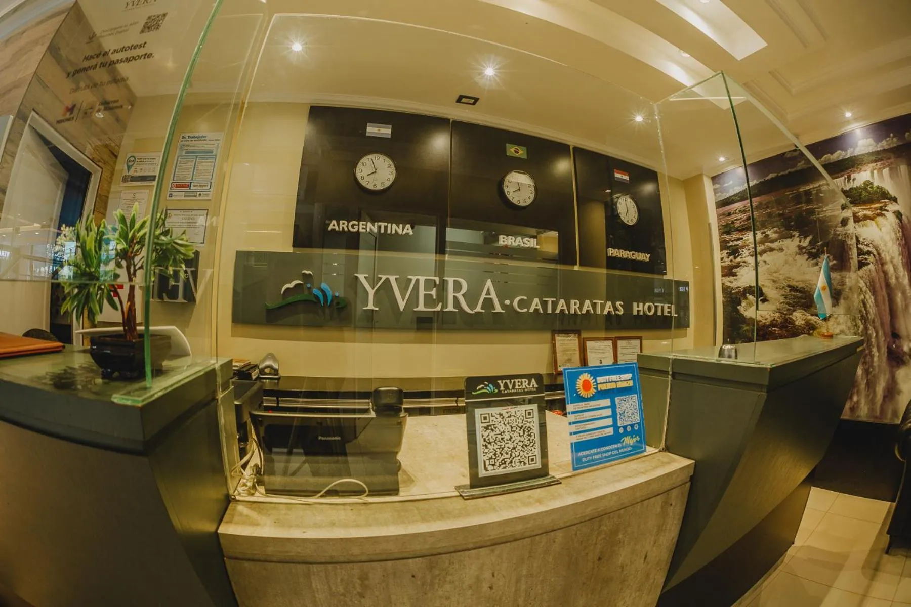 Hotel Yvera Cataratas