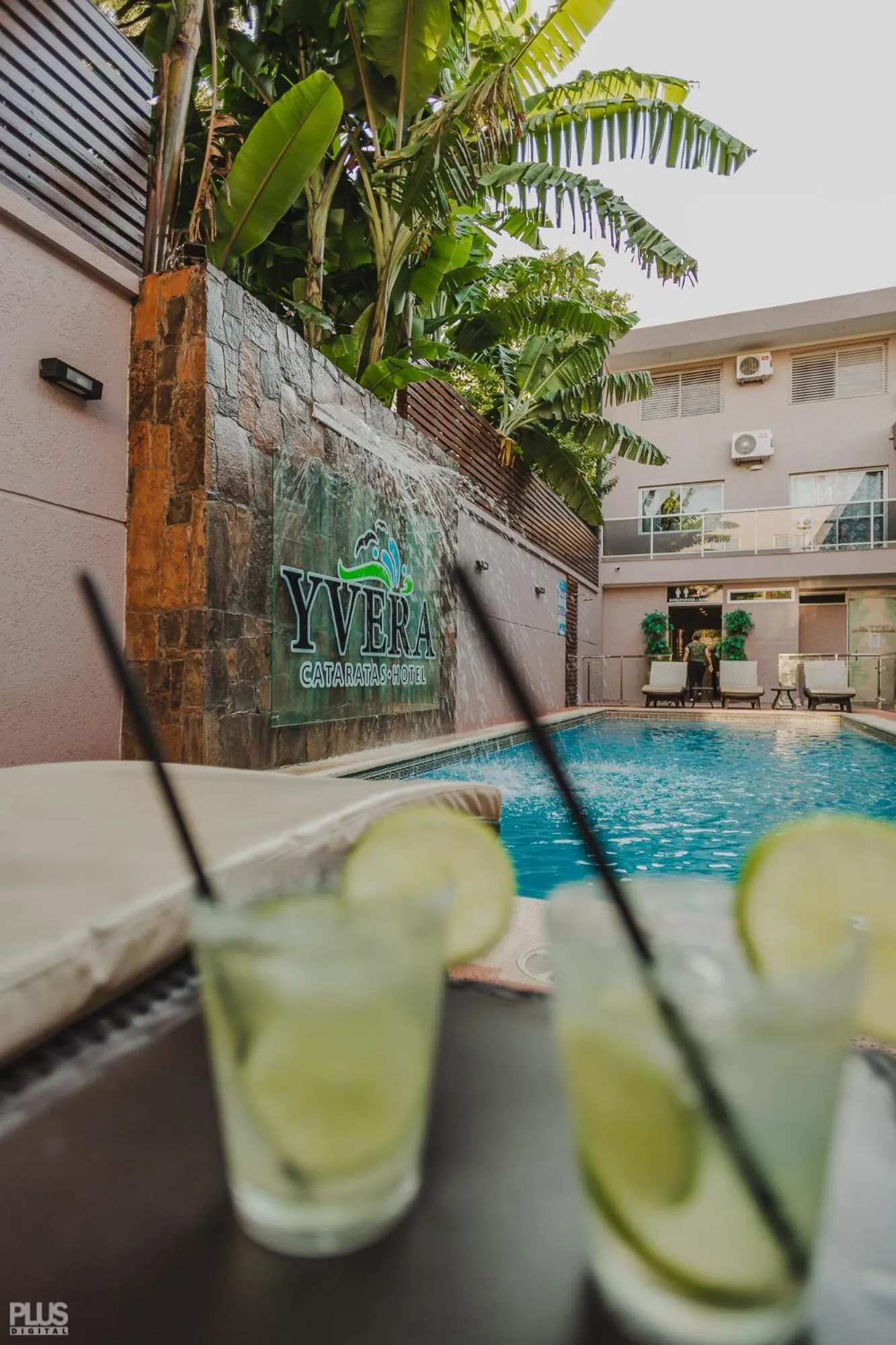 Day in Hotel Yvera Cataratas