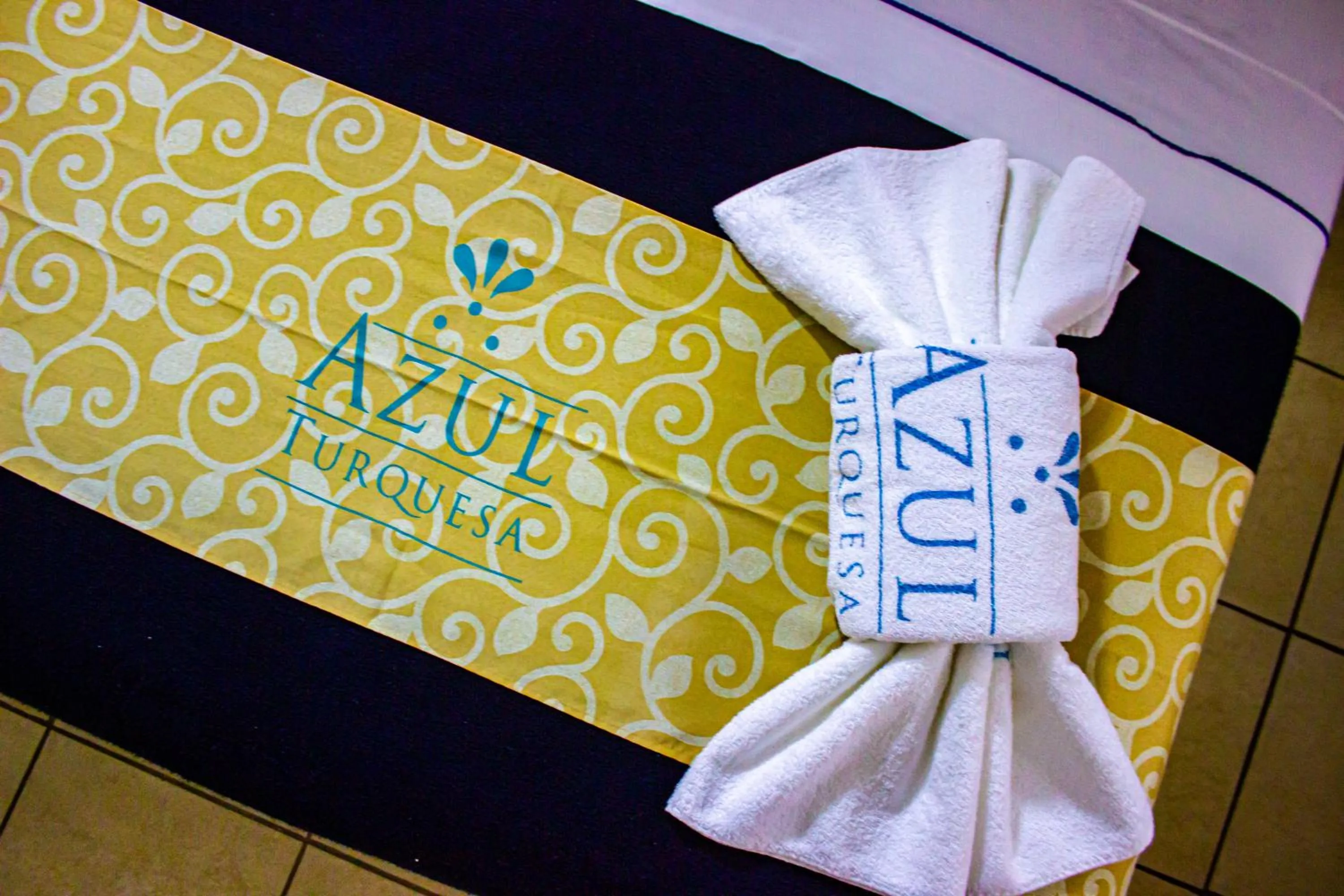 Property building in Azul Turquesa