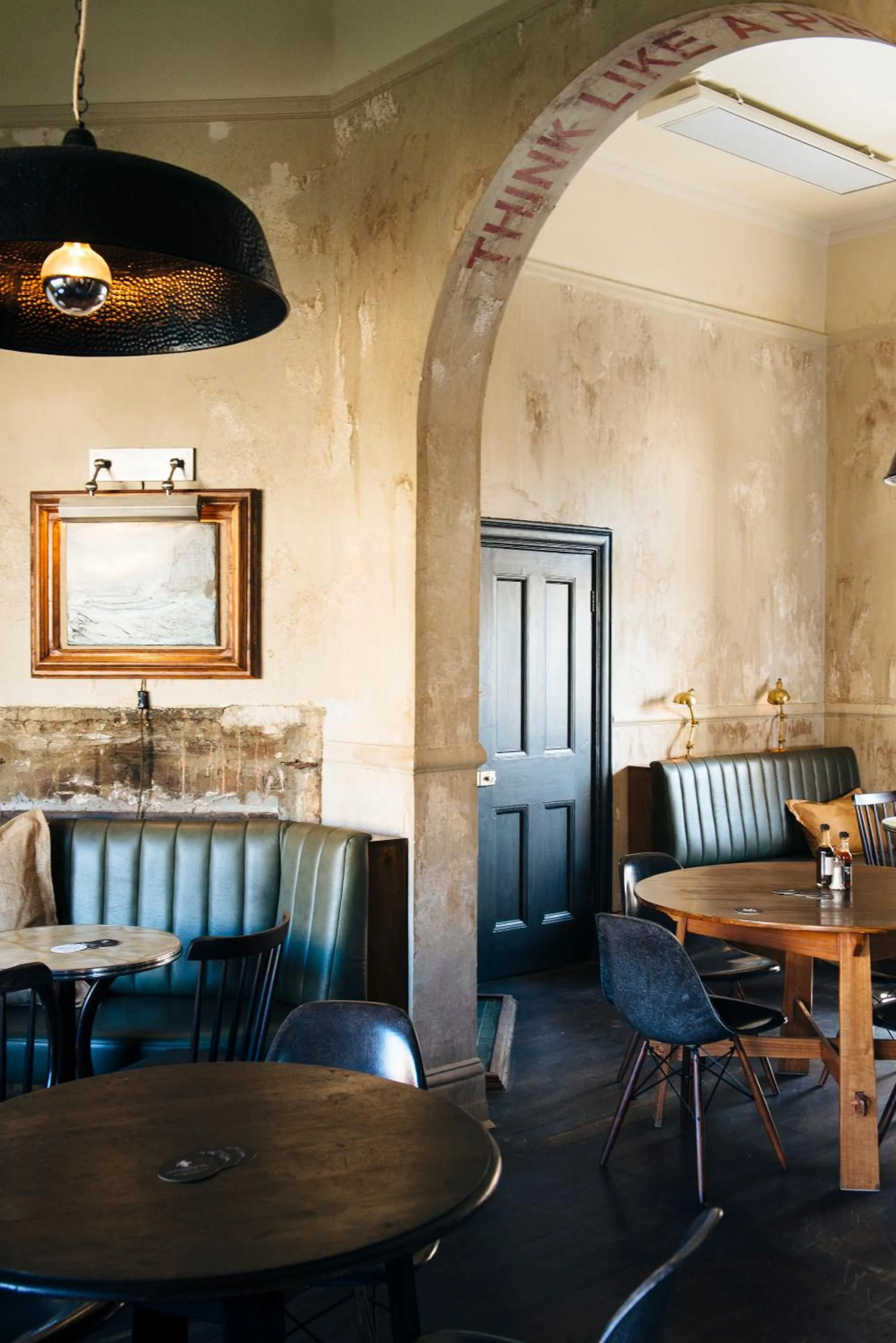 Lounge or bar in Hotel Palisade