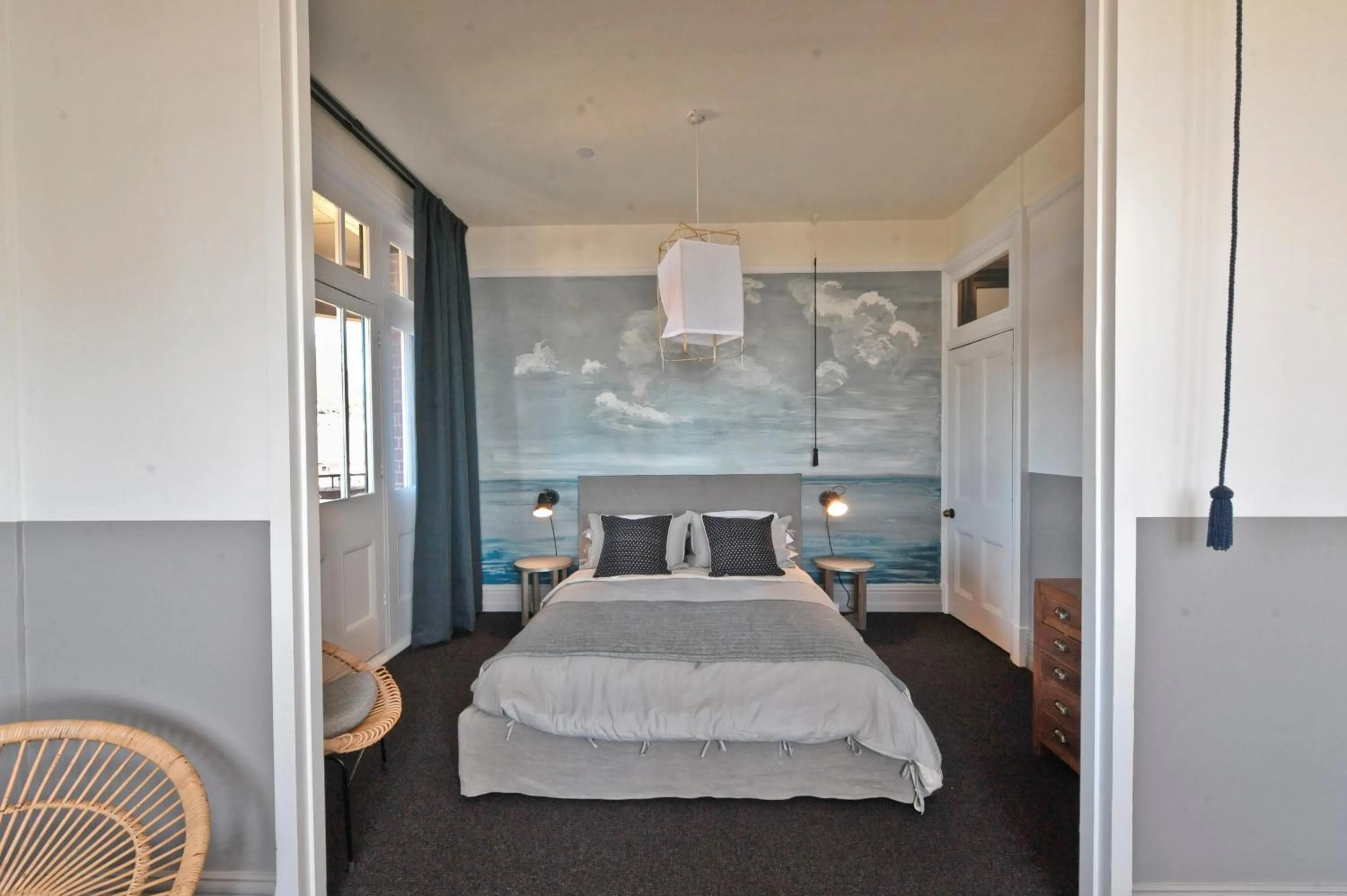 Photo of the whole room, Bed in Hotel Palisade