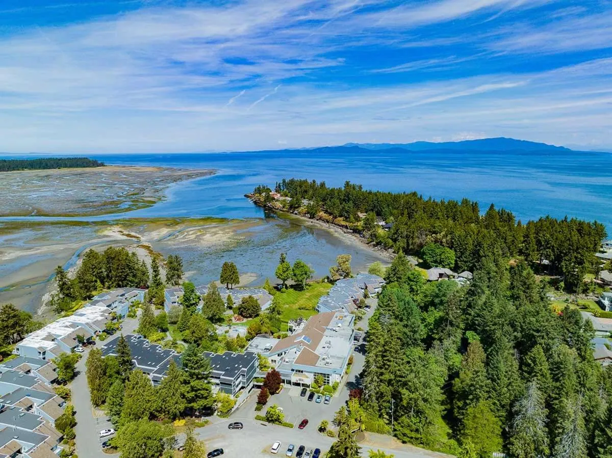 Sea view in Pacific Shores Resort & Spa