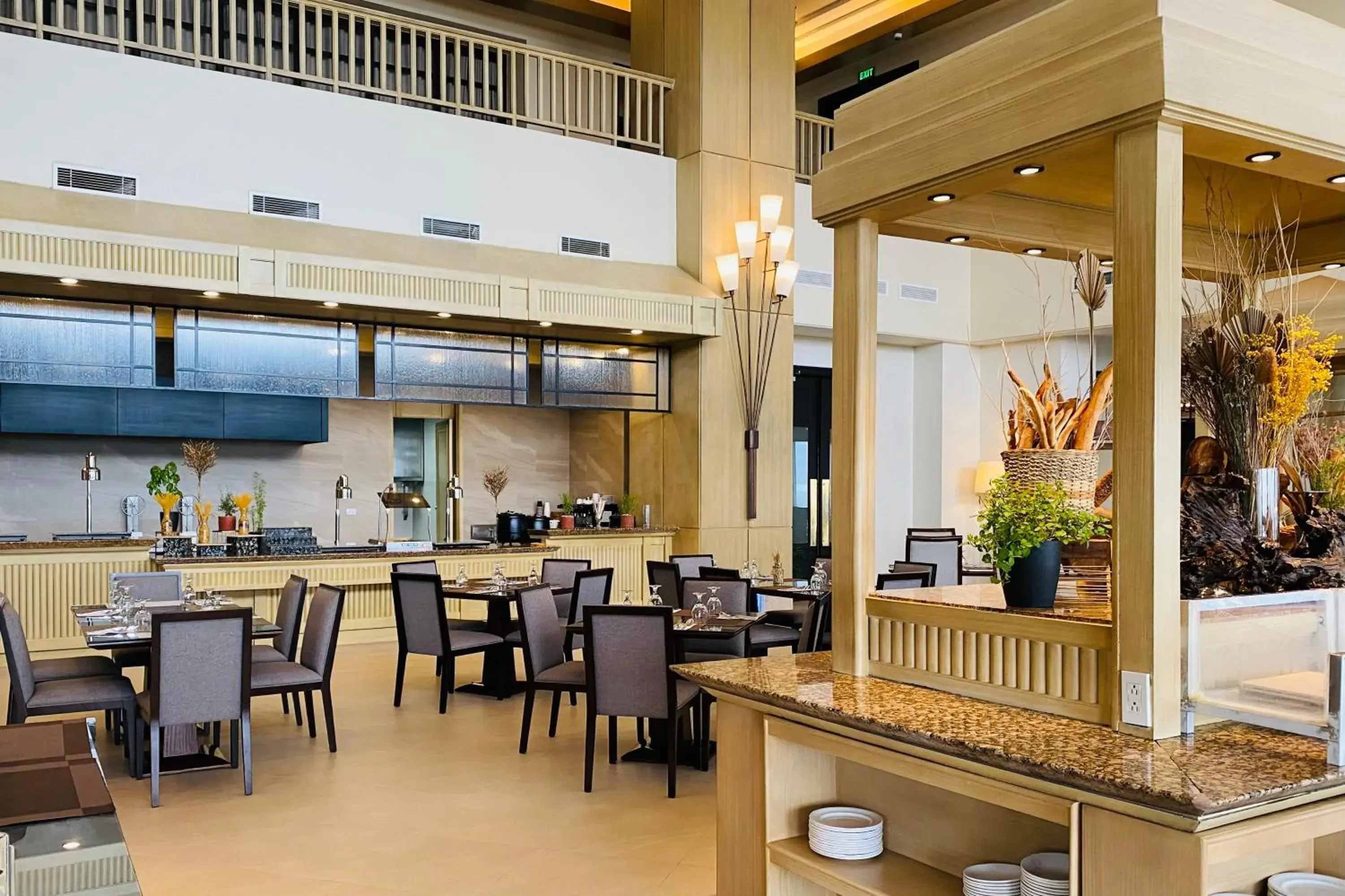 Restaurant/places to eat in Timberland Highlands Resort Restaurant/places to eat in Timberland Highlands Resort