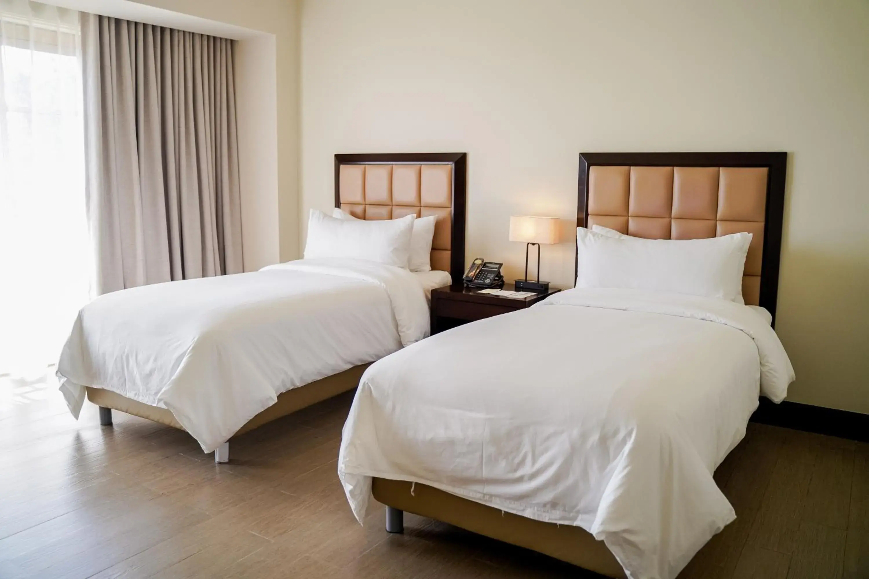 Bed in Timberland Highlands Resort Bed in Timberland Highlands Resort