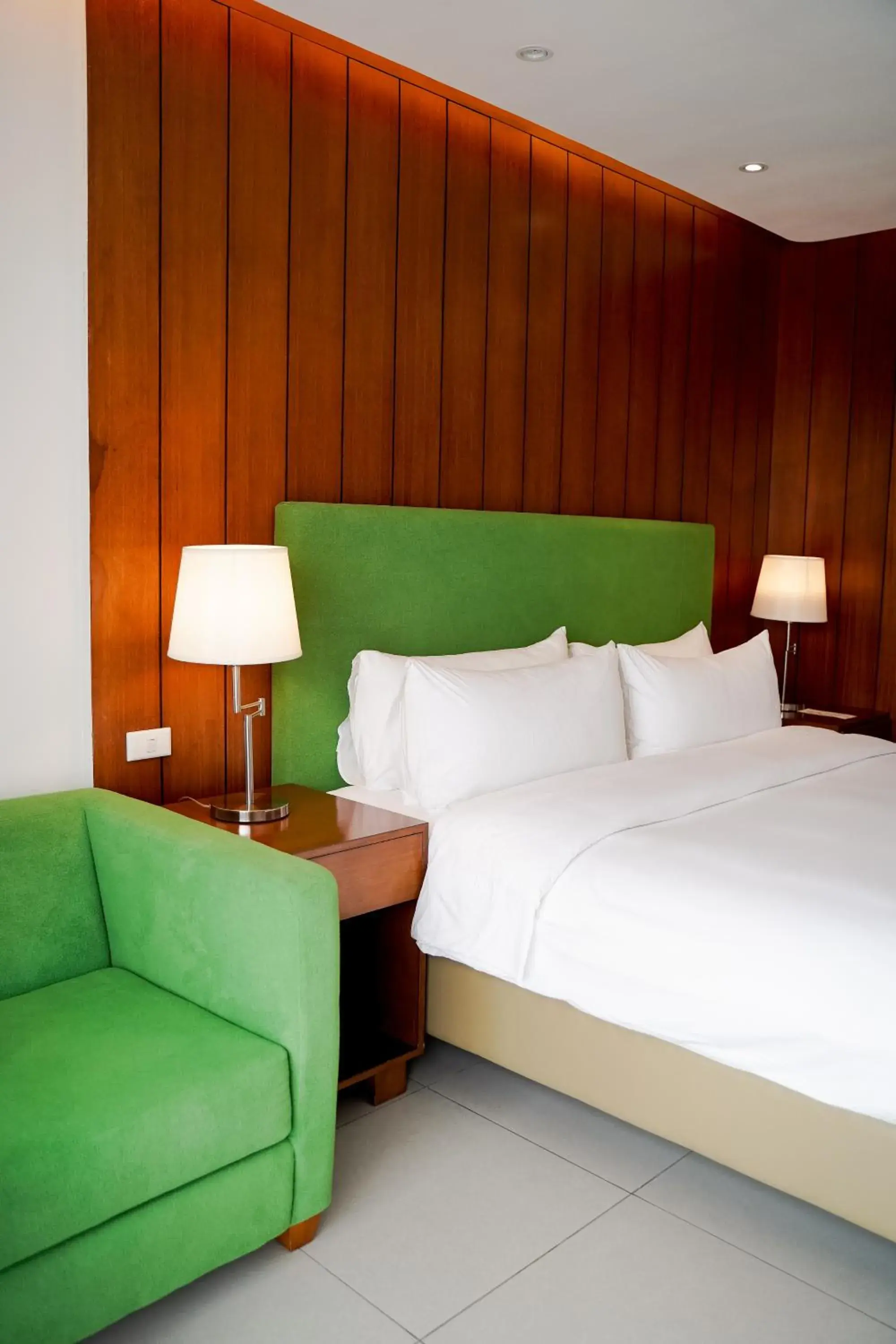 Bed in Timberland Highlands Resort Bed in Timberland Highlands Resort