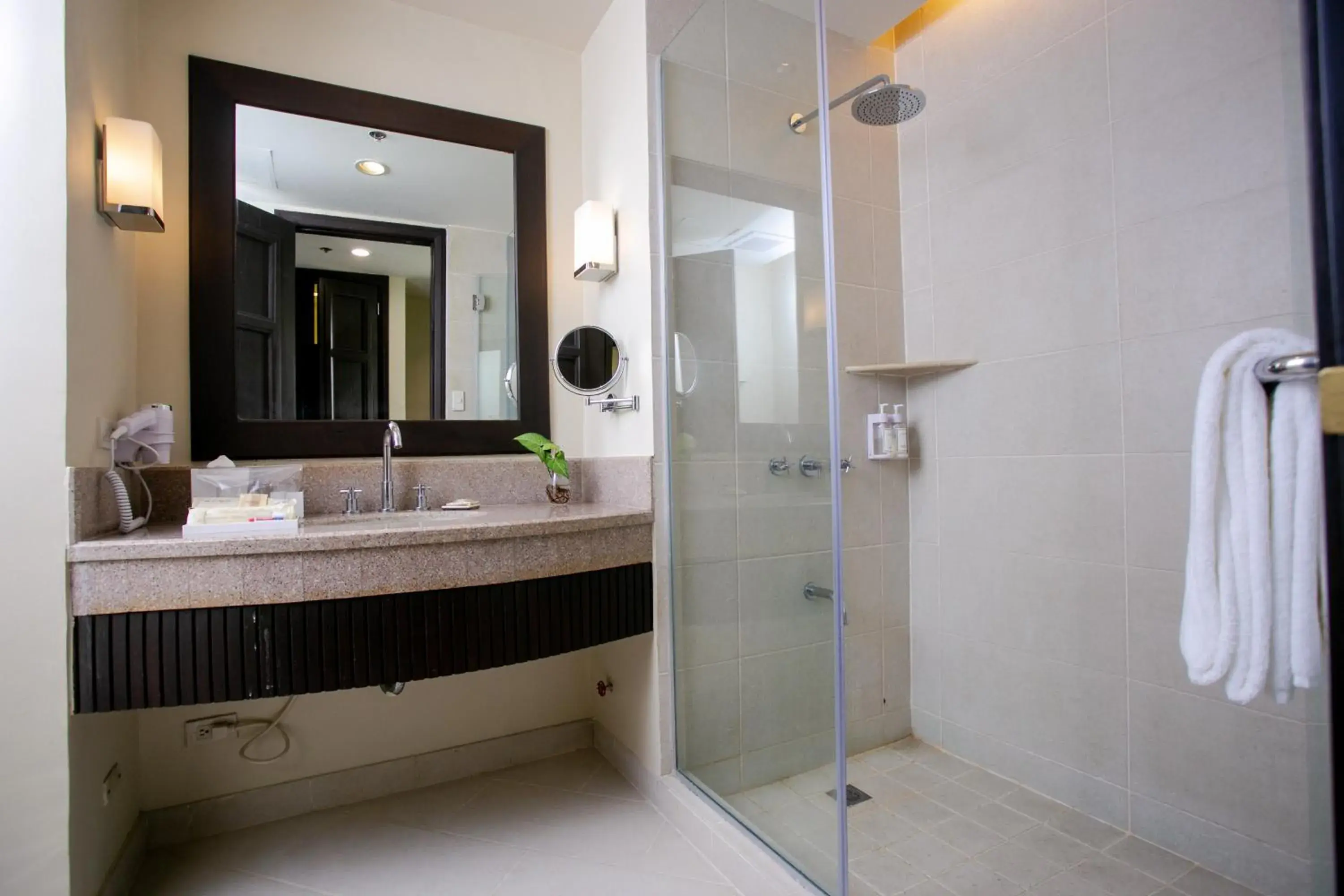 Bathroom in Timberland Highlands Resort Bathroom in Timberland Highlands Resort