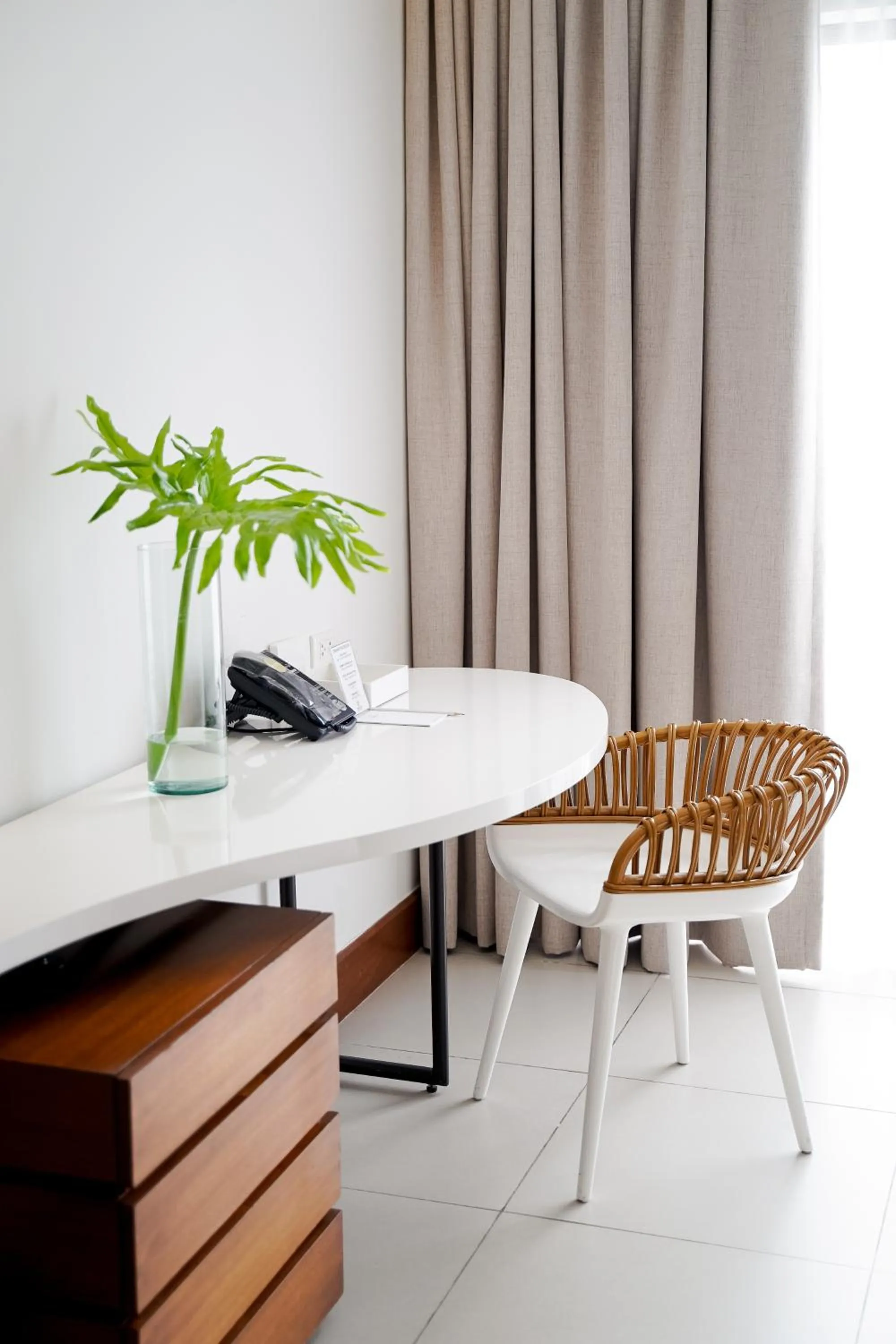 Seating area in Timberland Highlands Resort