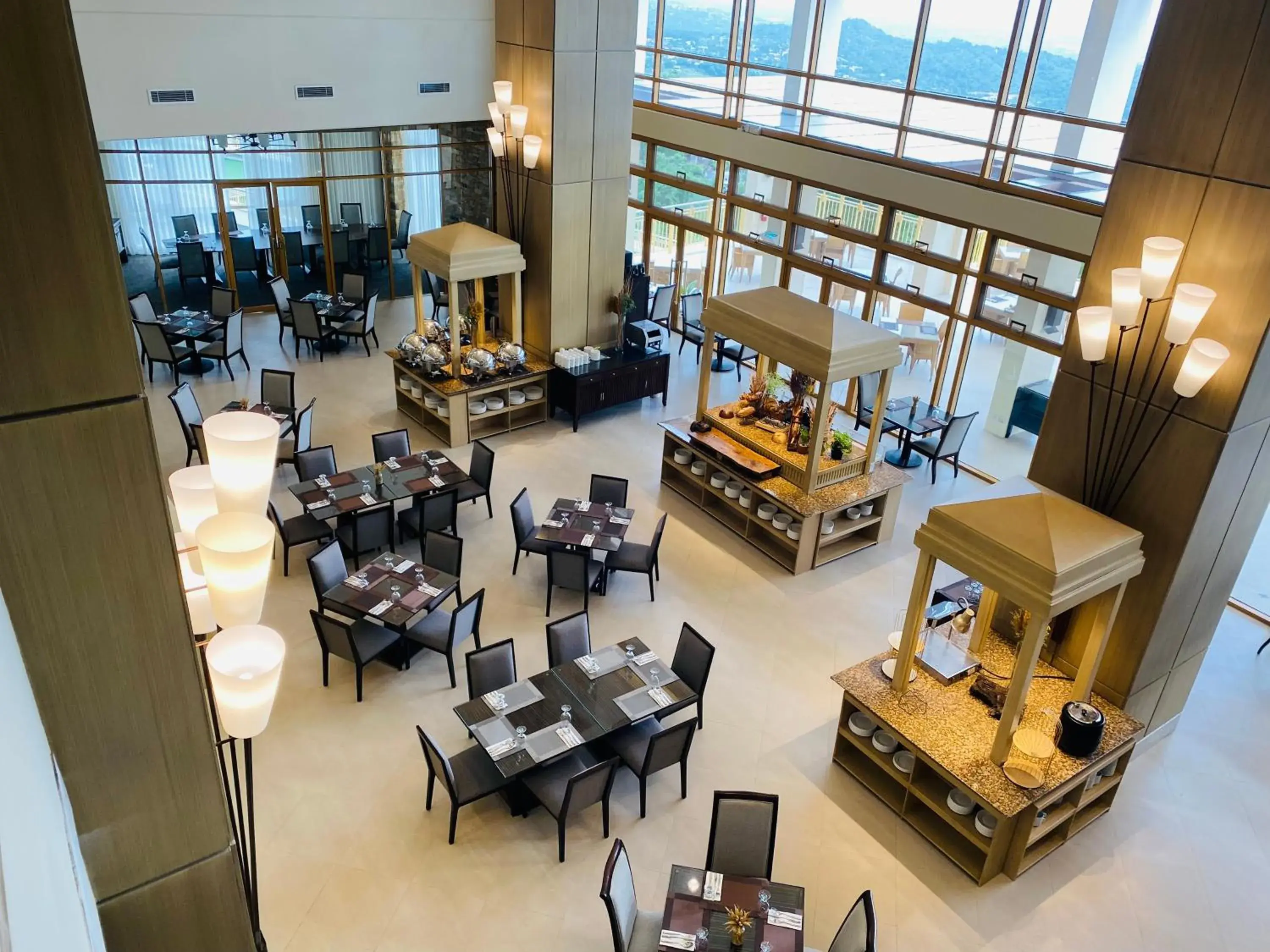 Restaurant/places to eat in Timberland Highlands Resort Restaurant/places to eat in Timberland Highlands Resort