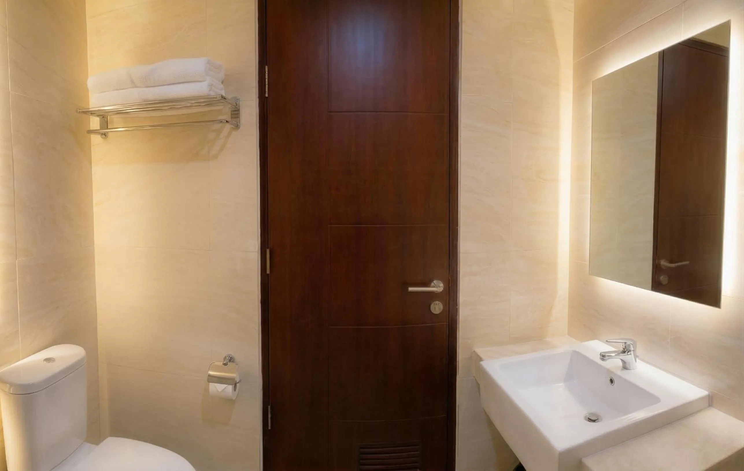 Superior Twin Room in Citra Boutique Hotel Cikarang