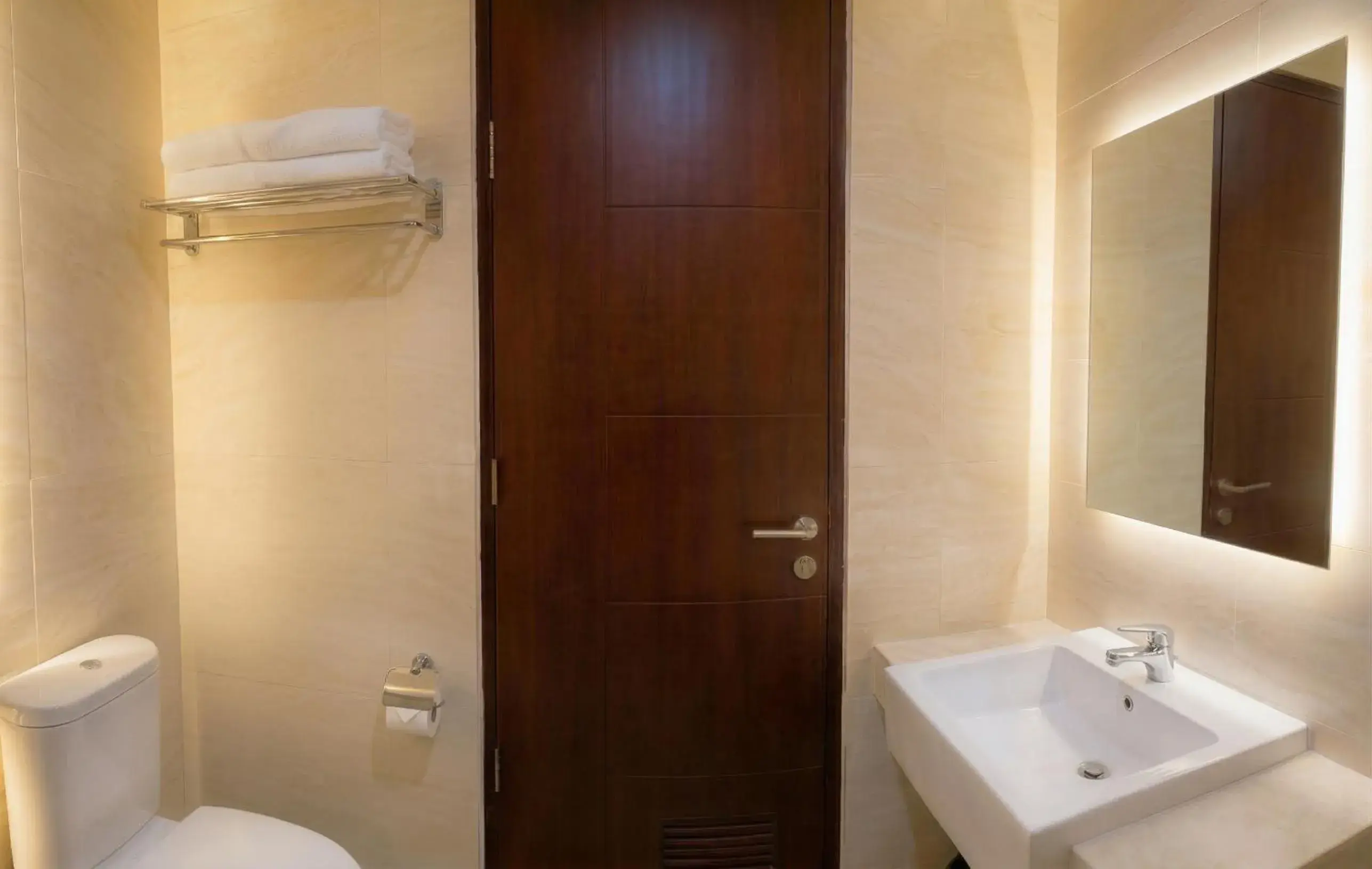 Superior Twin Room in Citra Boutique Hotel Cikarang Superior Twin Room in Citra Boutique Hotel Cikarang