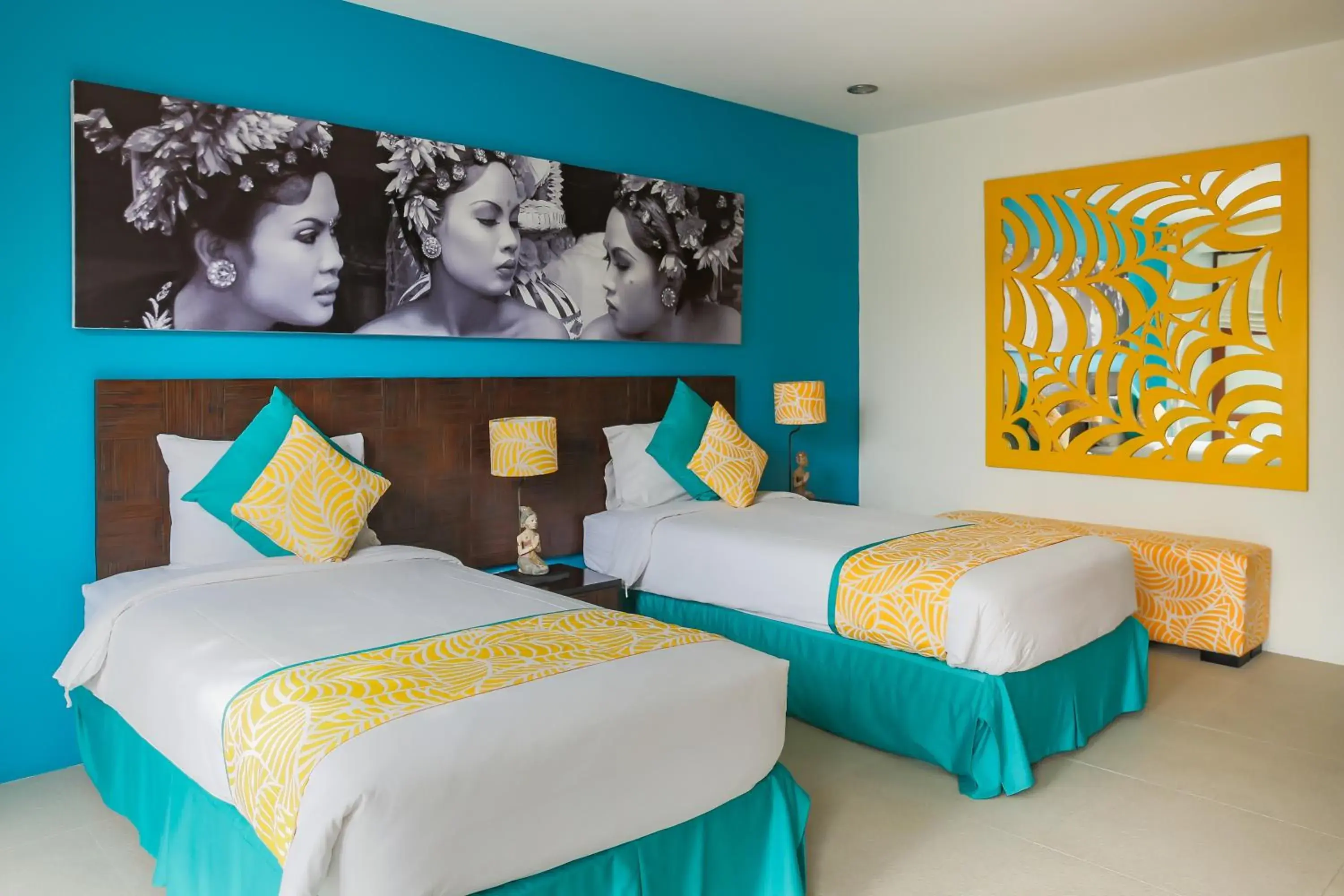 Day, Bed in Samana Villas