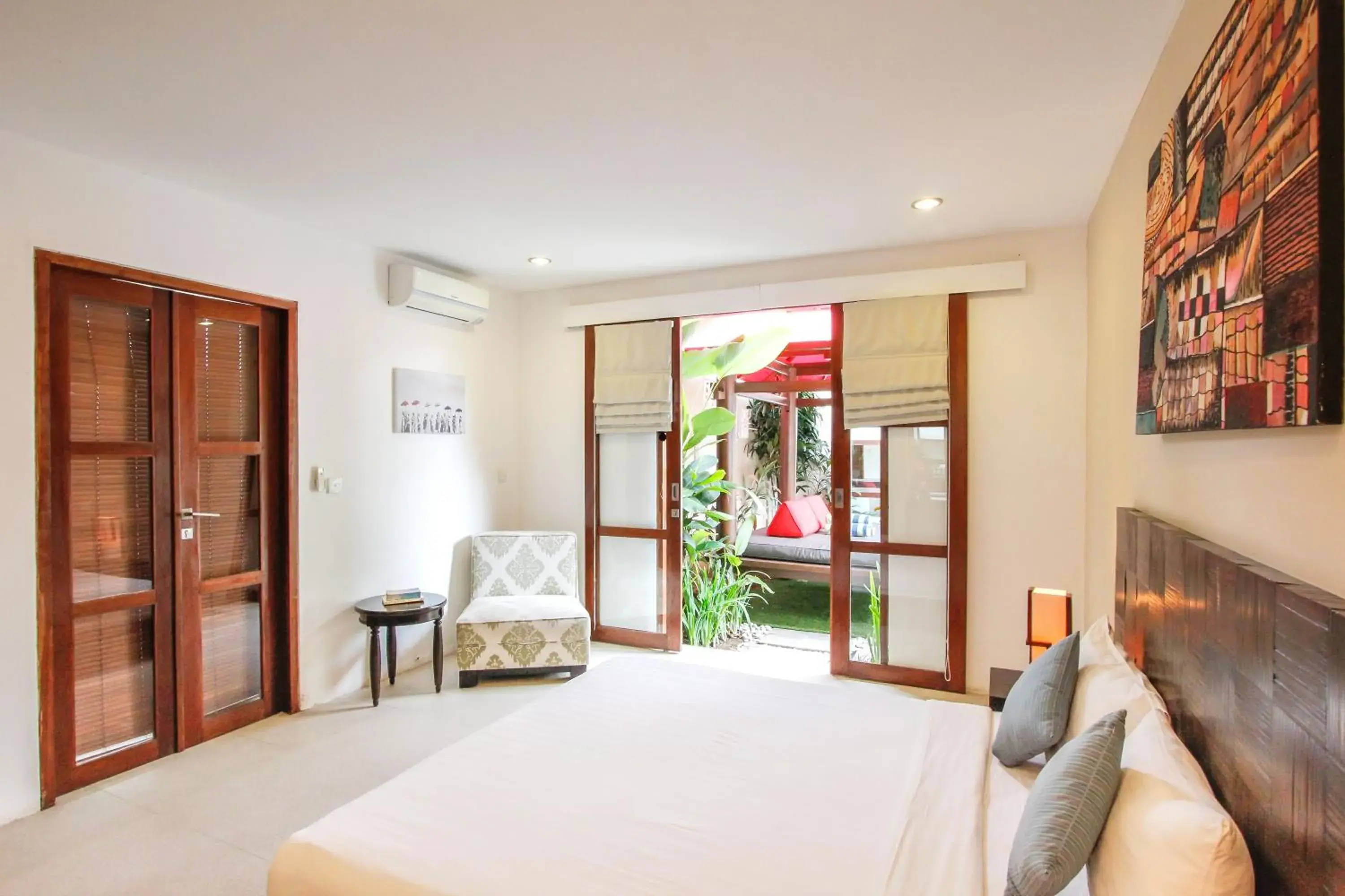 Day, Bed in Samana Villas