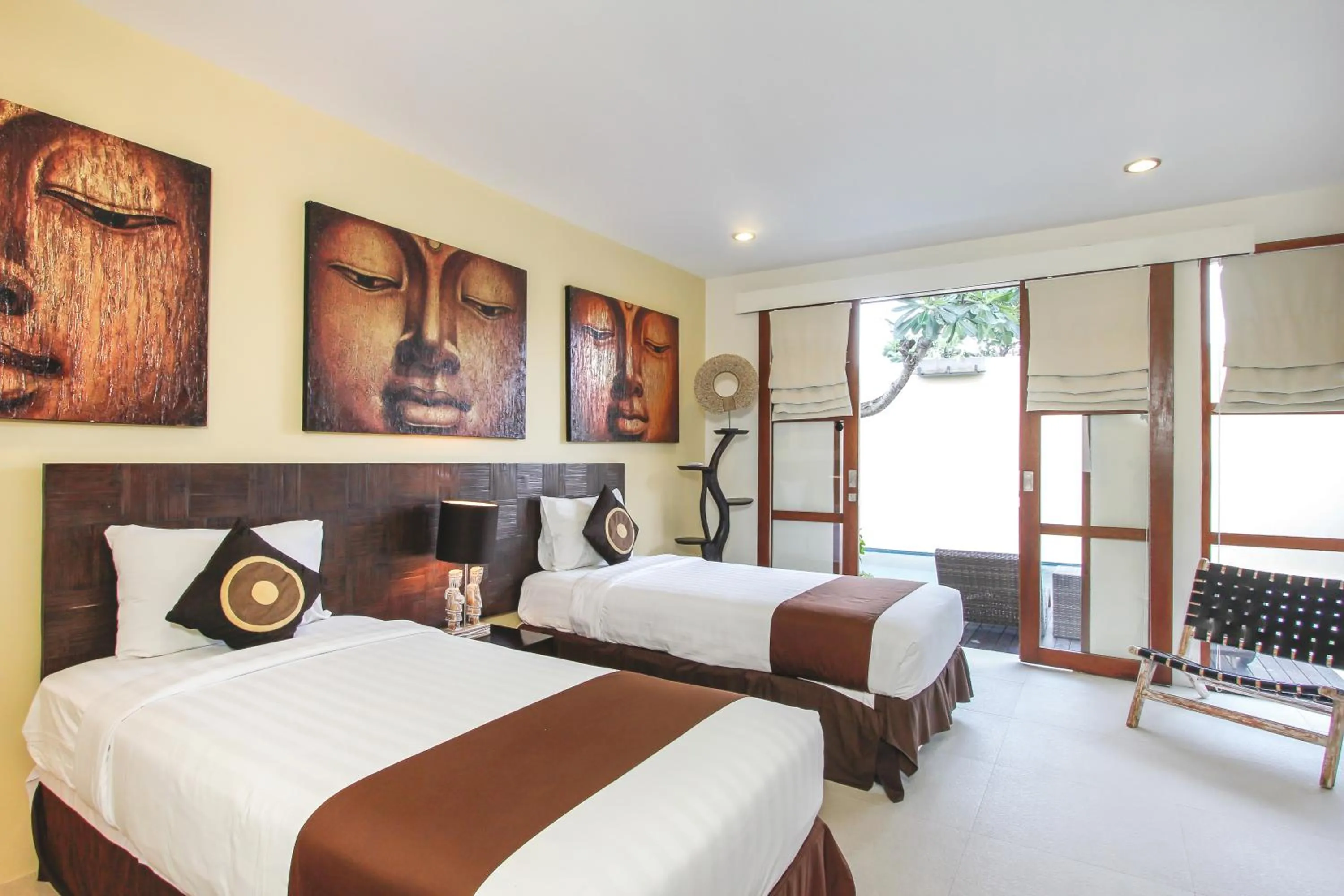 Day, Bed in Samana Villas