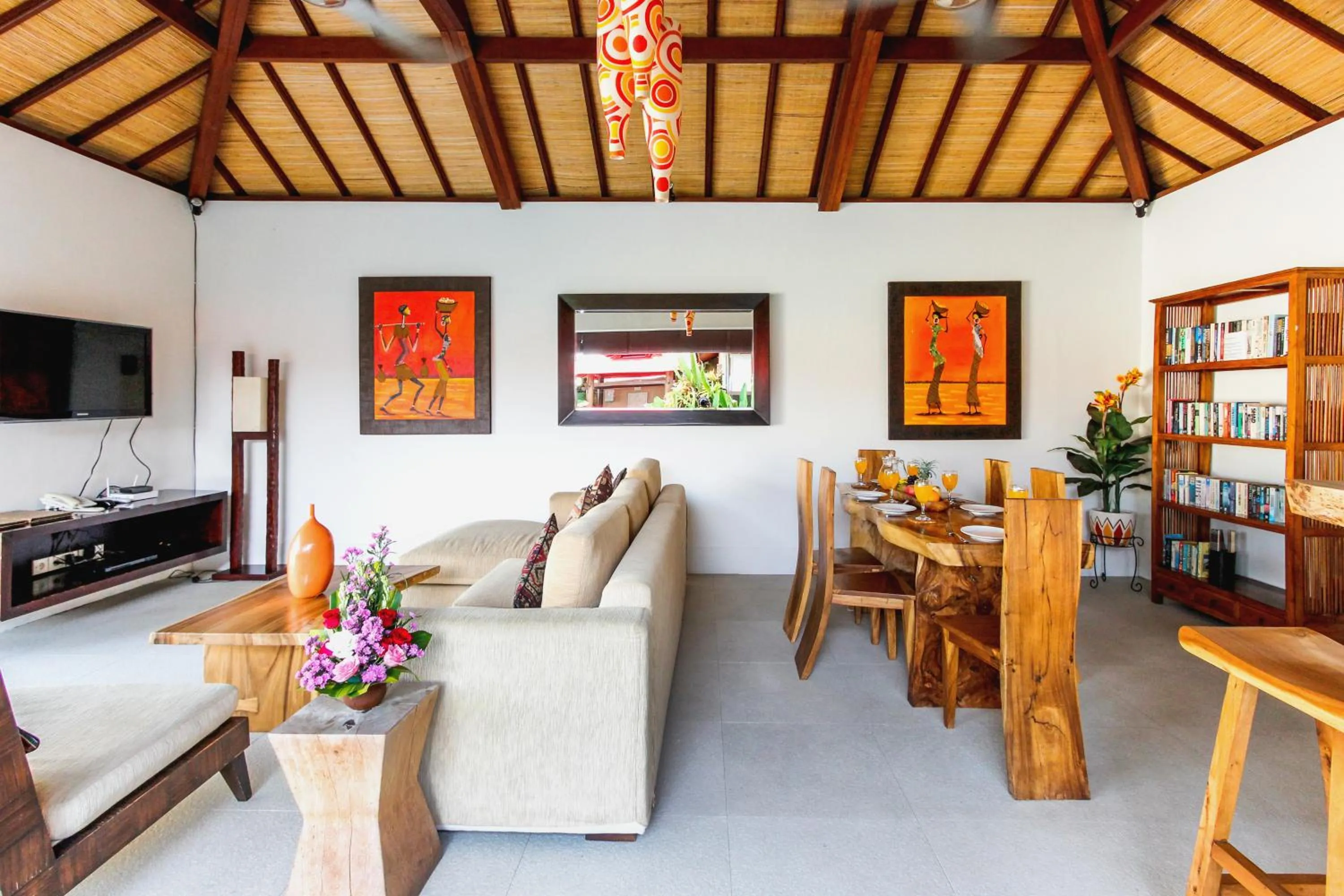 Day in Samana Villas