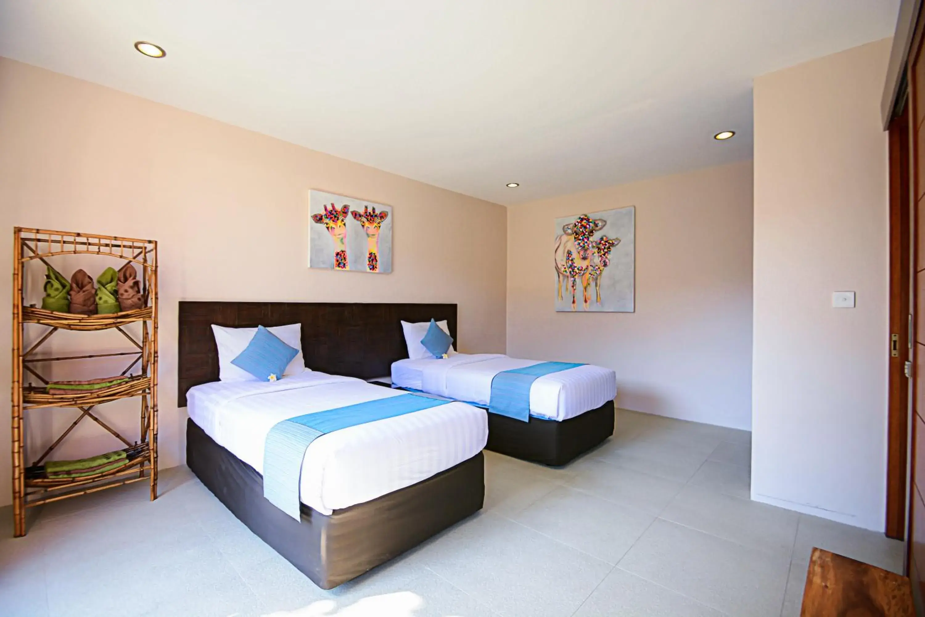 Day, Bed in Samana Villas