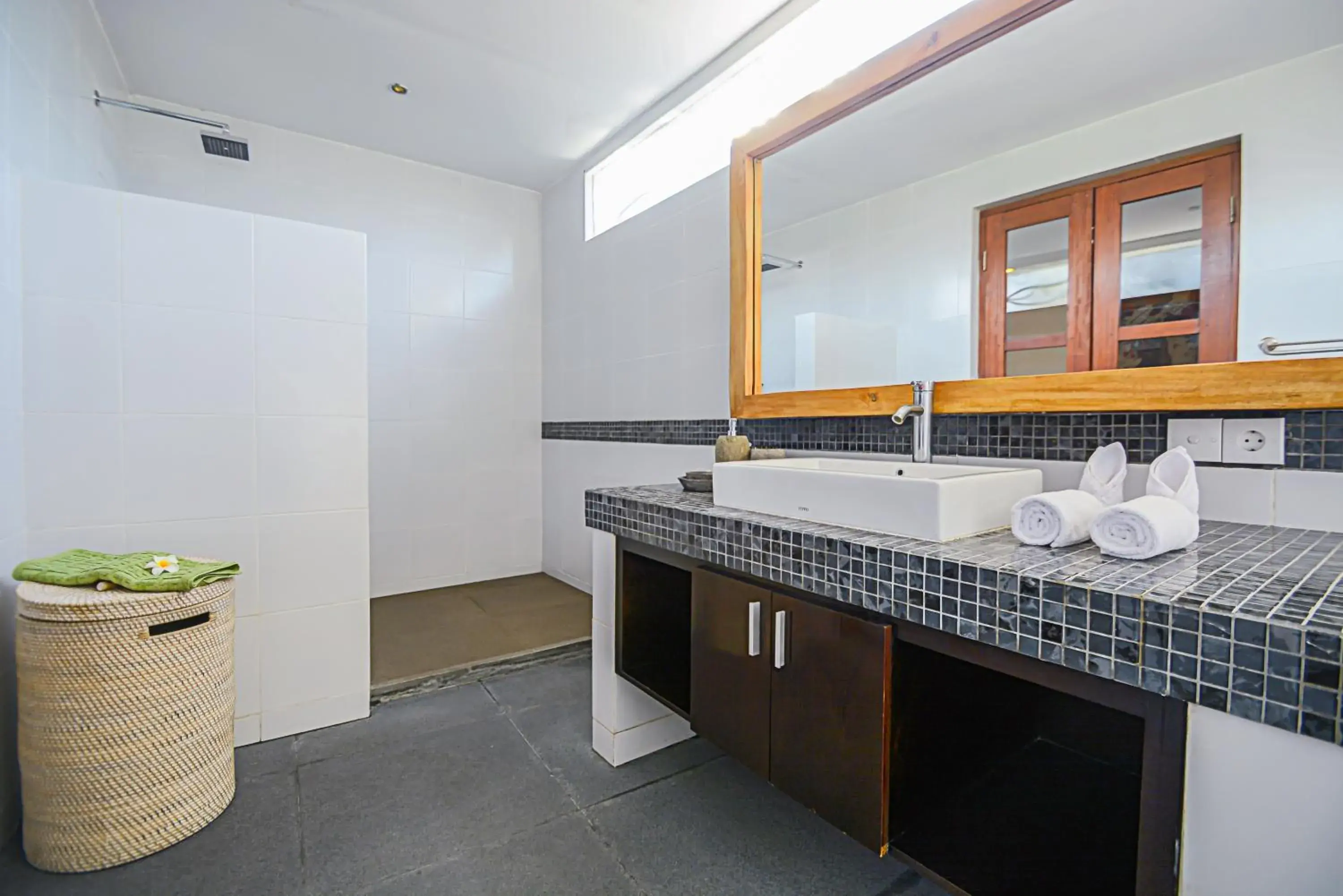 Day, Bathroom in Samana Villas