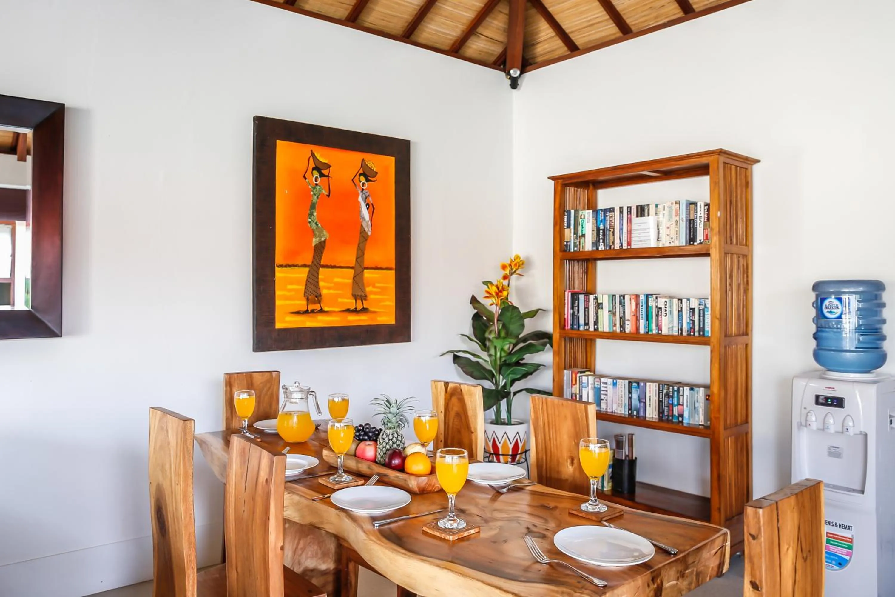 Day in Samana Villas