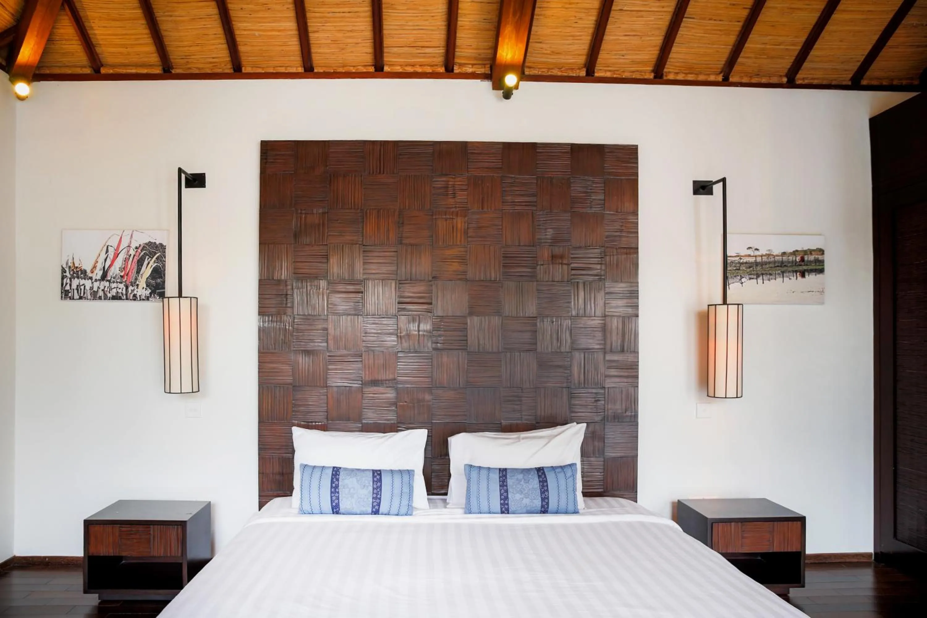 Day, Bed in Samana Villas