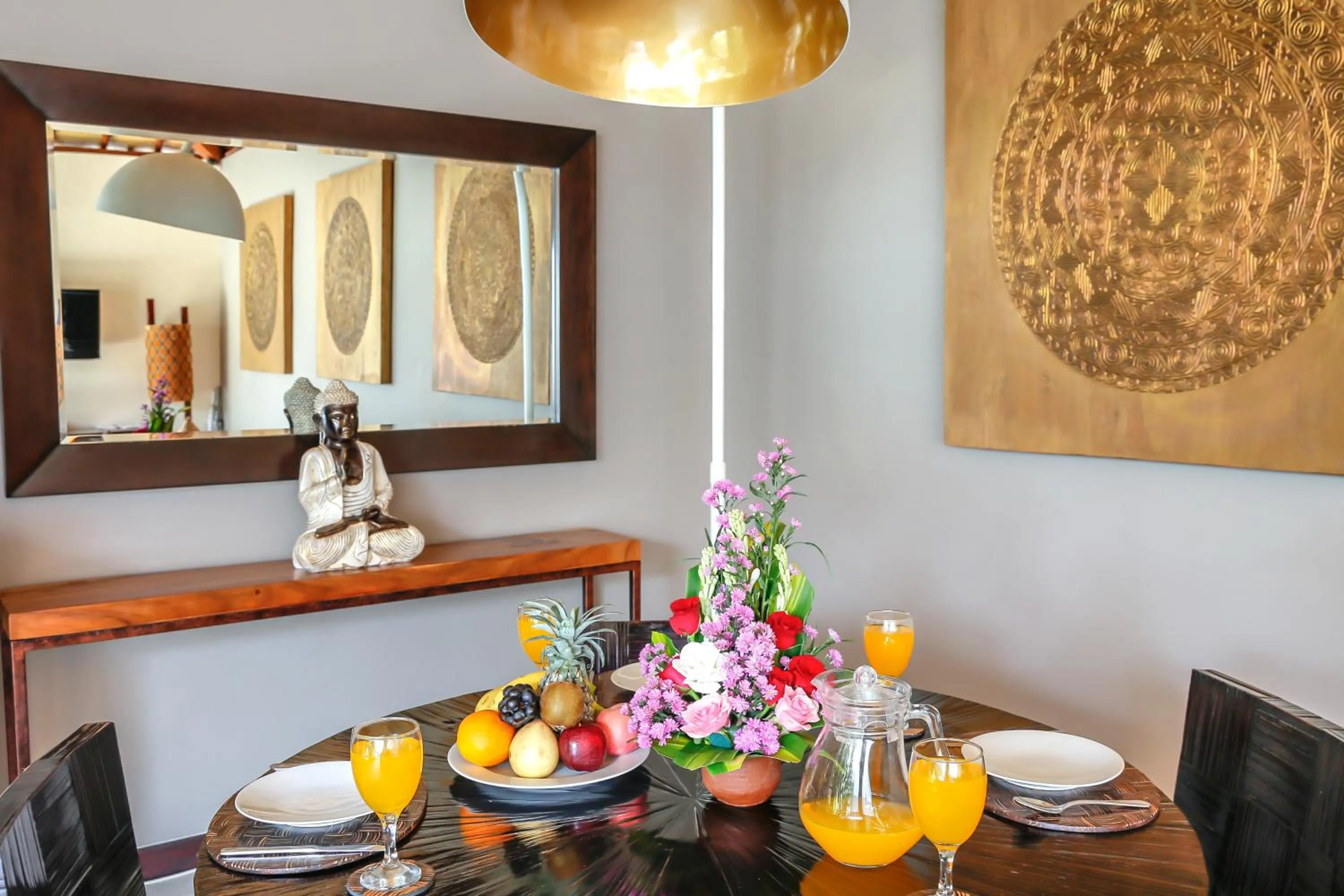 Day in Samana Villas