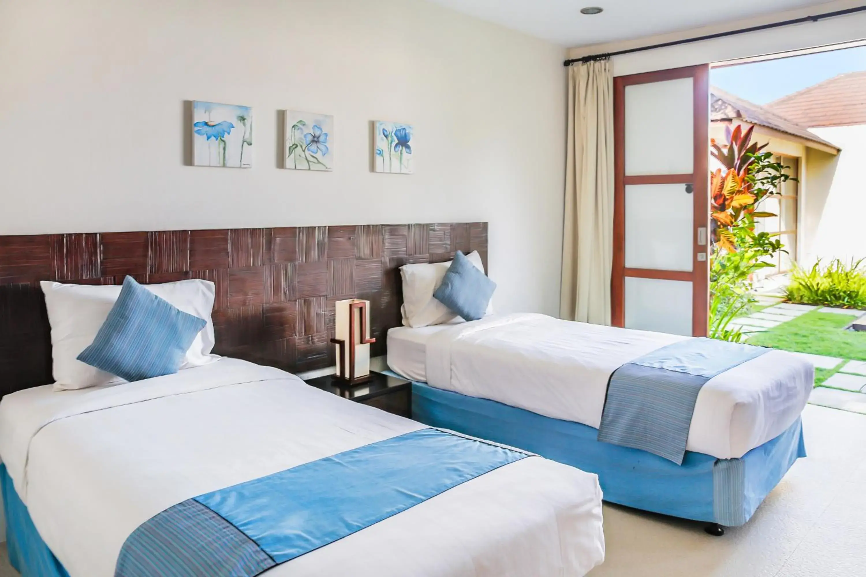 Day, Bed in Samana Villas