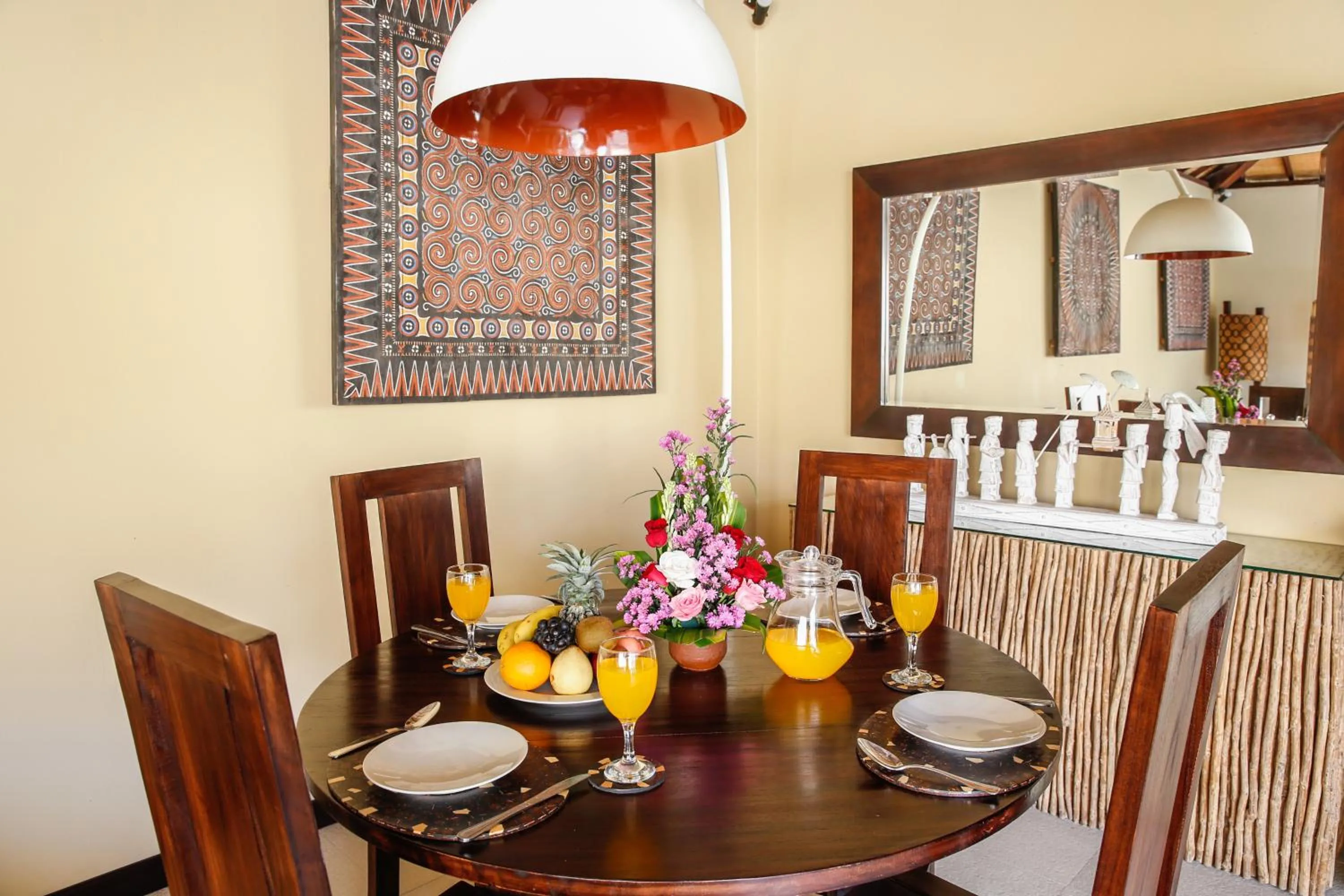 Day in Samana Villas